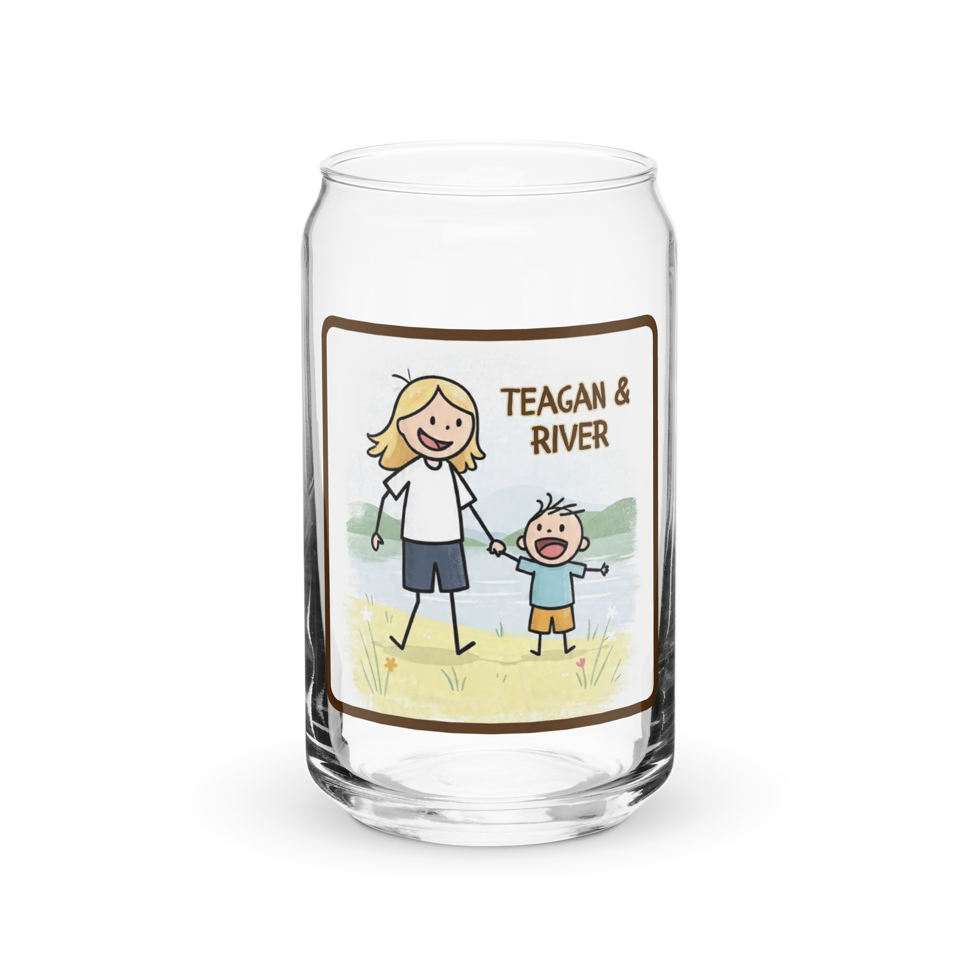 Teagan & River Can Glass product image (2)