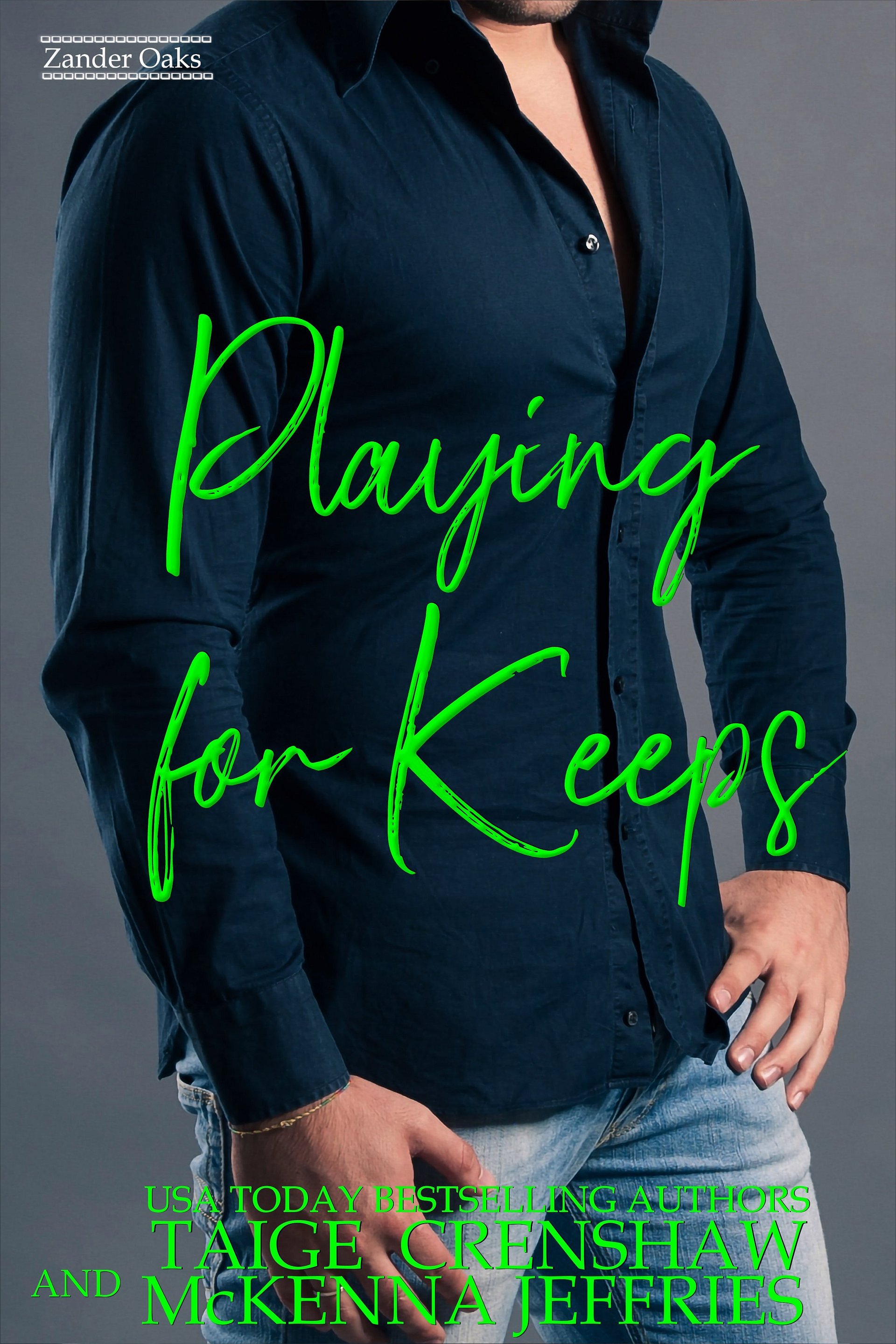 Playing for Keeps product image (1)