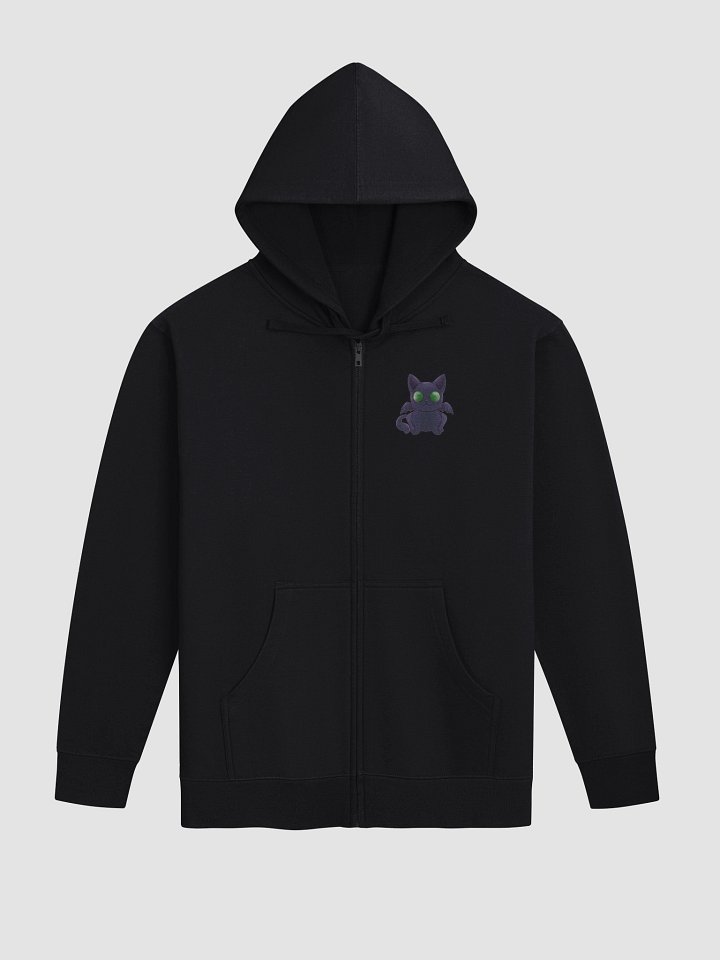 Bat-Atari Zip-Up Hoodie product image (1)