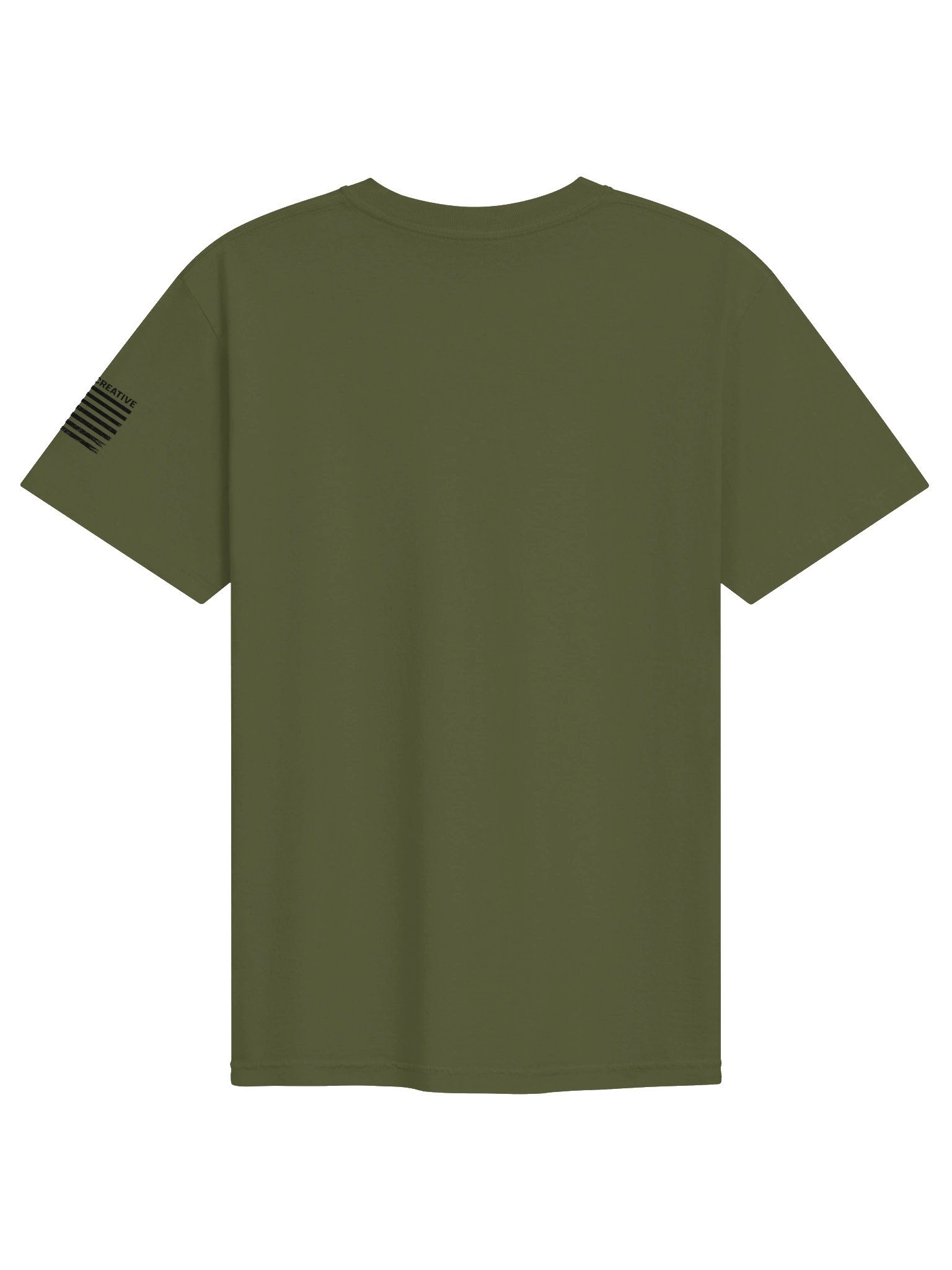 Scarred Not Finished Tee product image (2)