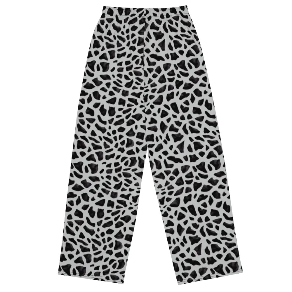 Giraffe Pattern Pants product image (2)