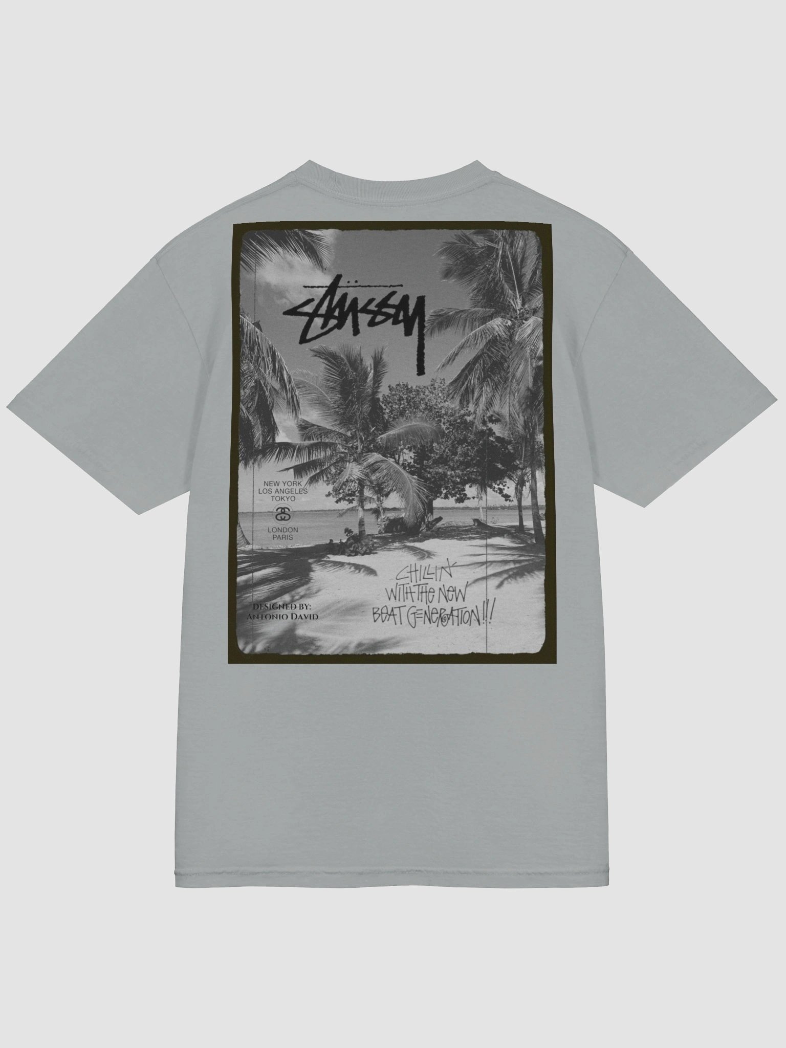 Sanssy T-Shirt product image (16)