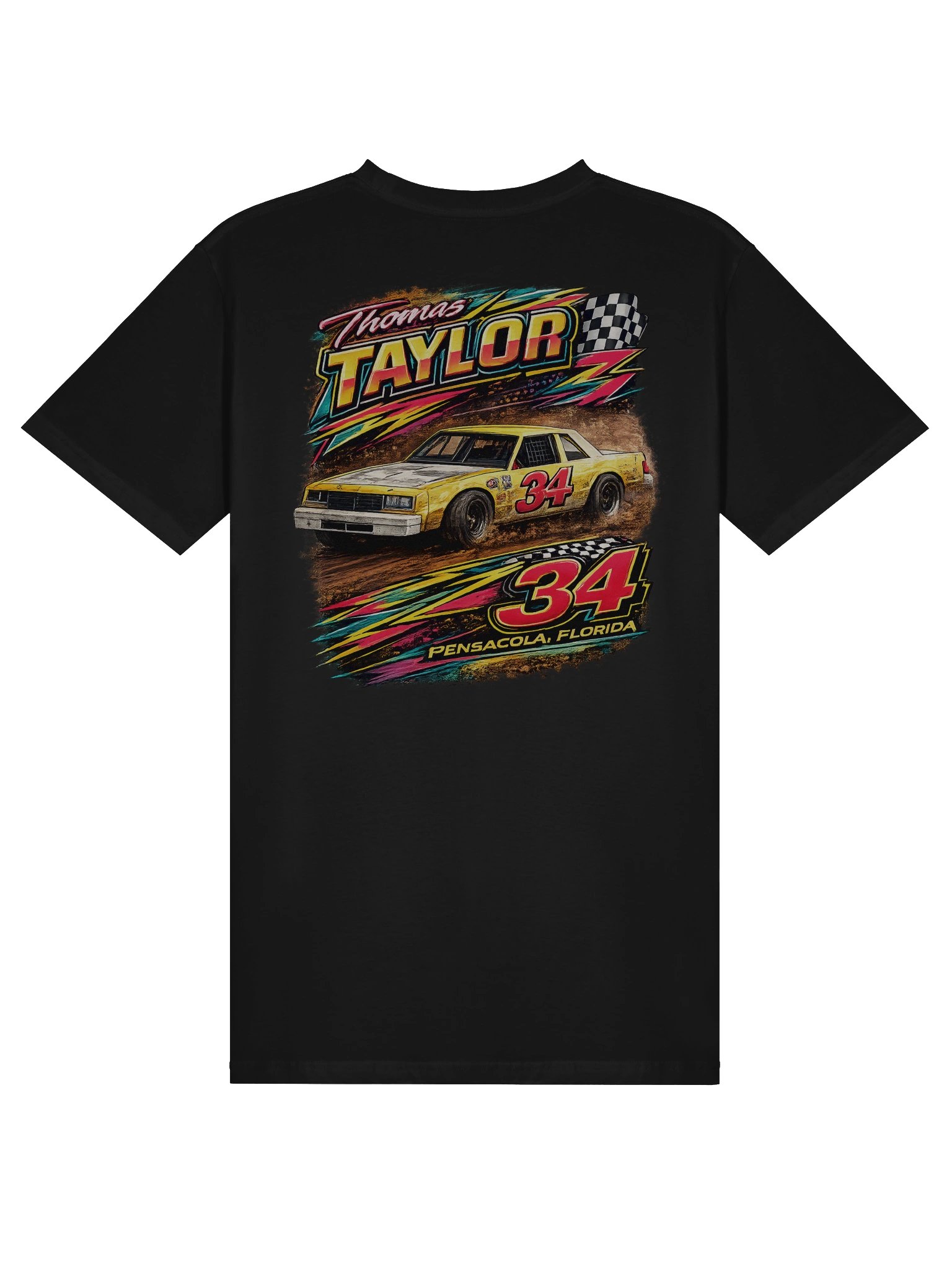 Thomas Taylor Old School product image (8)