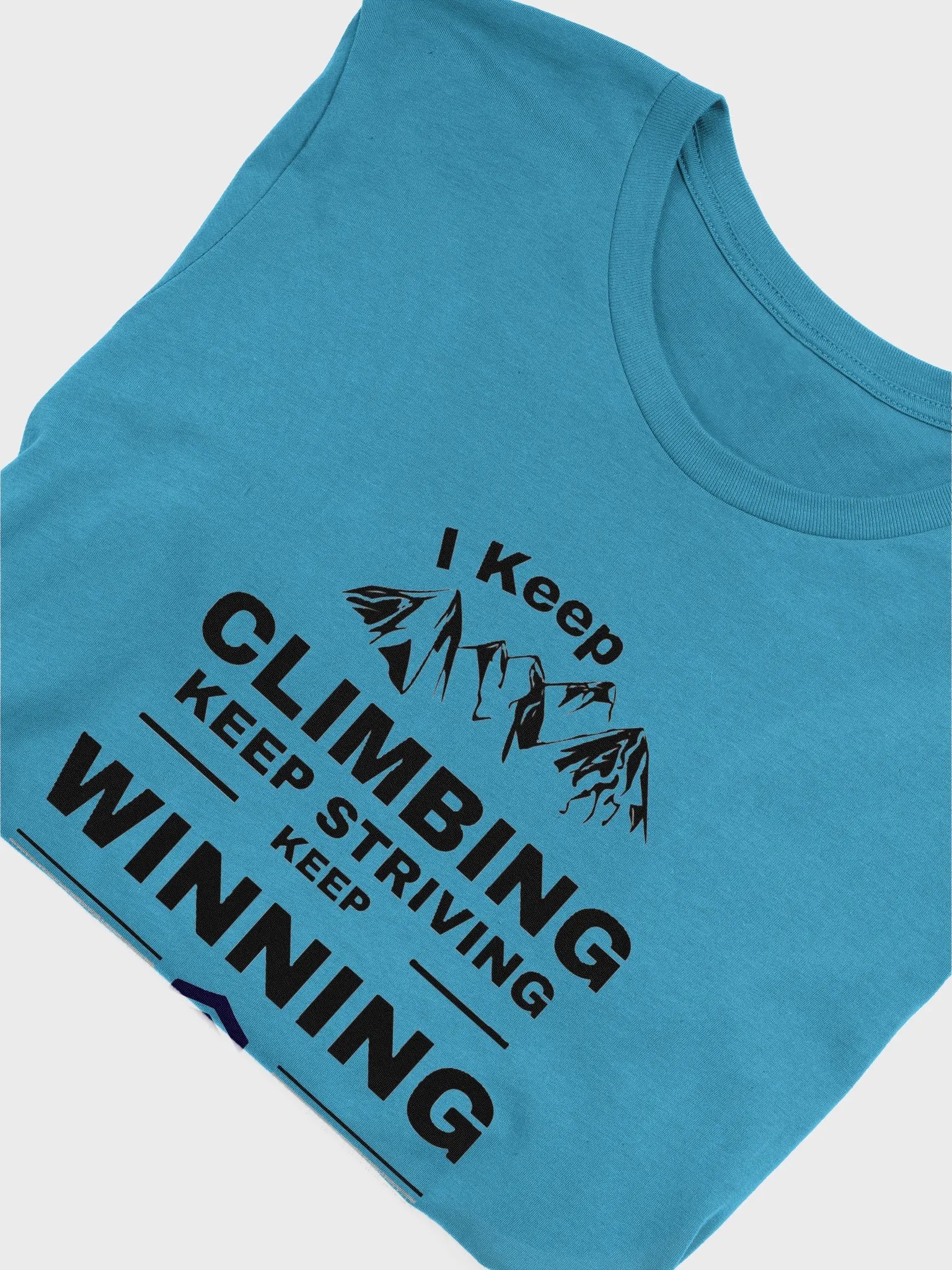 Peak Motivation T-Shirt product image (53)