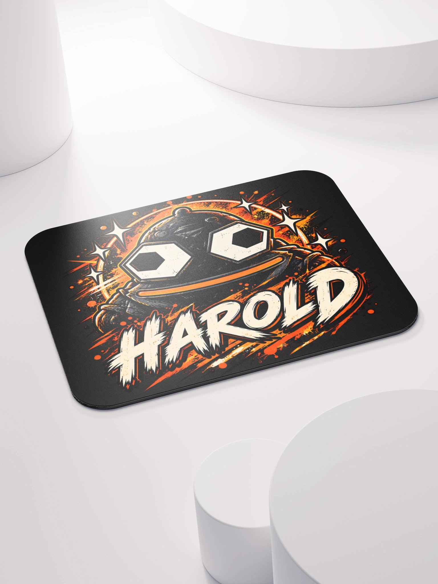 HAROLD - Classic Mouse Pad product image (4)