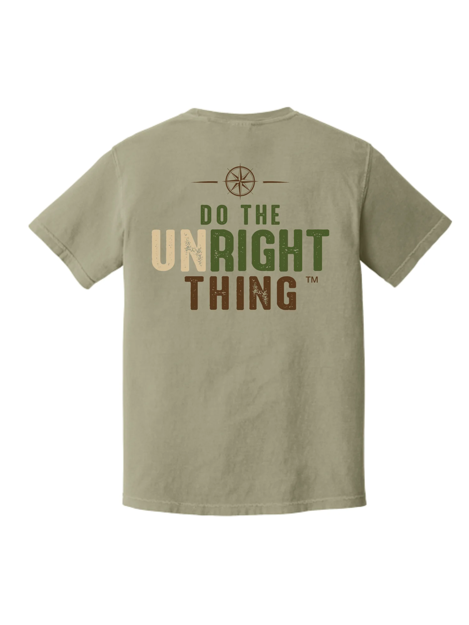 Do the Unright Thing Tee product image (4)