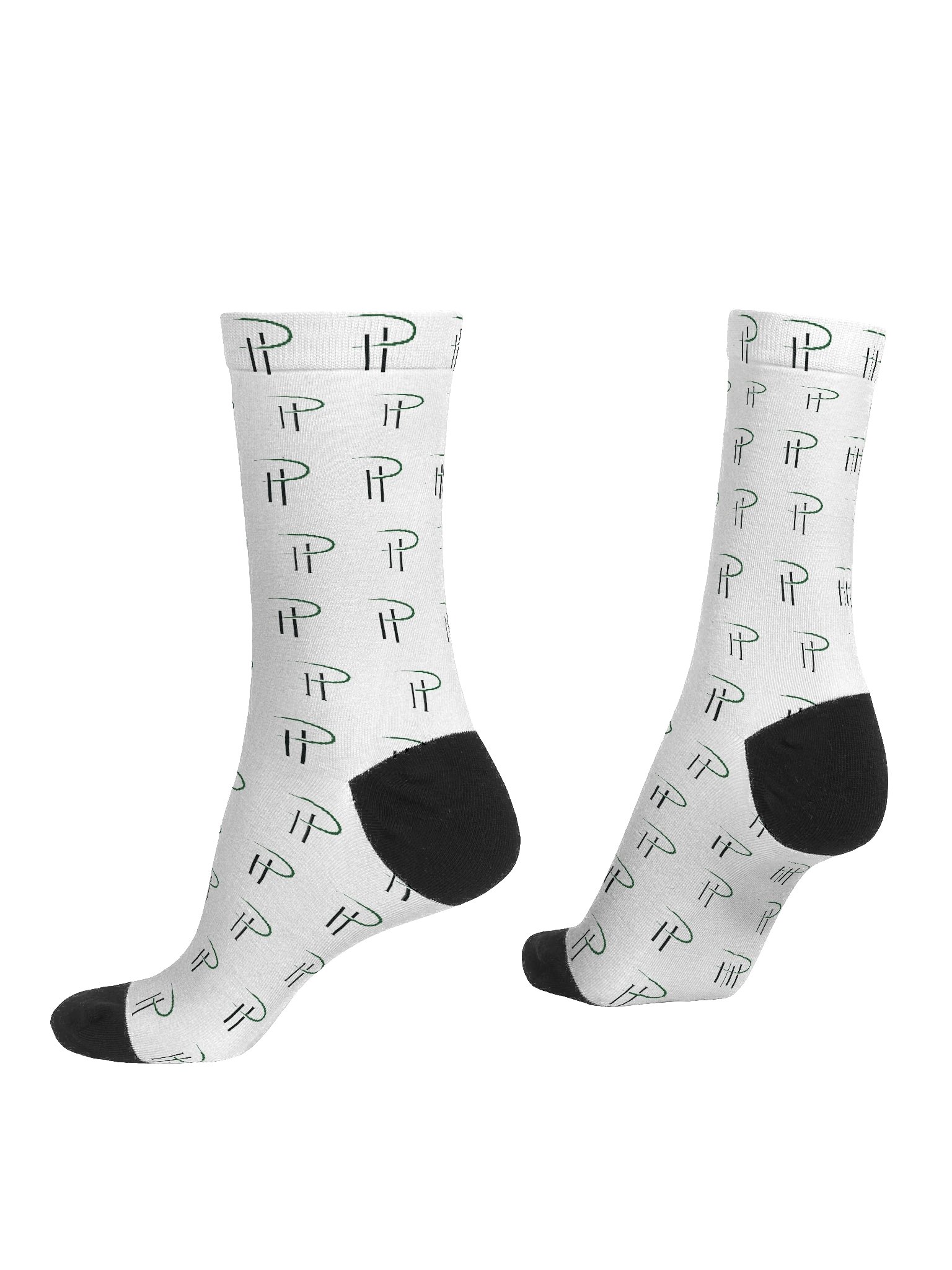 Pendleton Heights Bands Crew Socks product image (4)