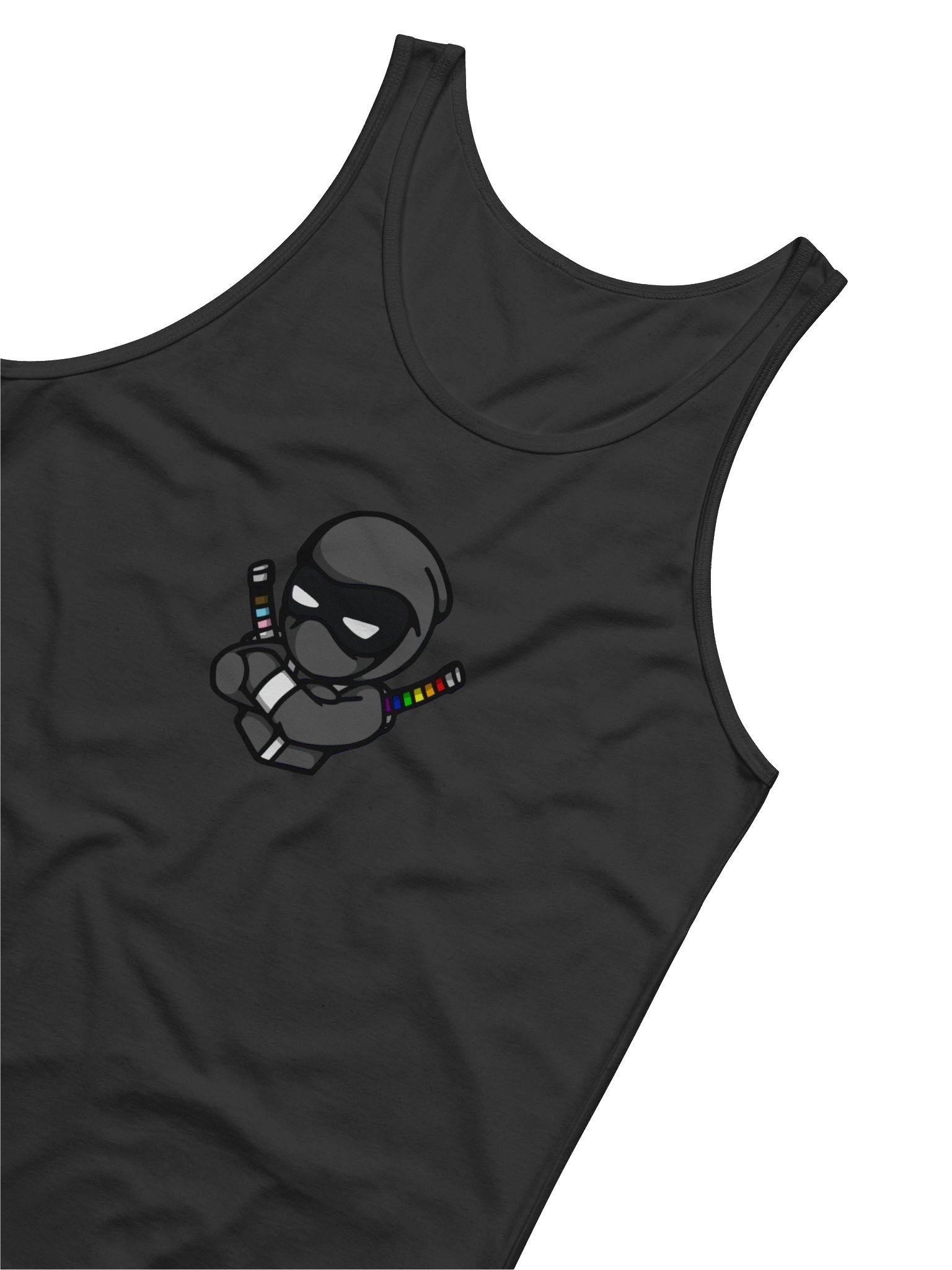 Shadow The Ninja Tank Top product image (3)