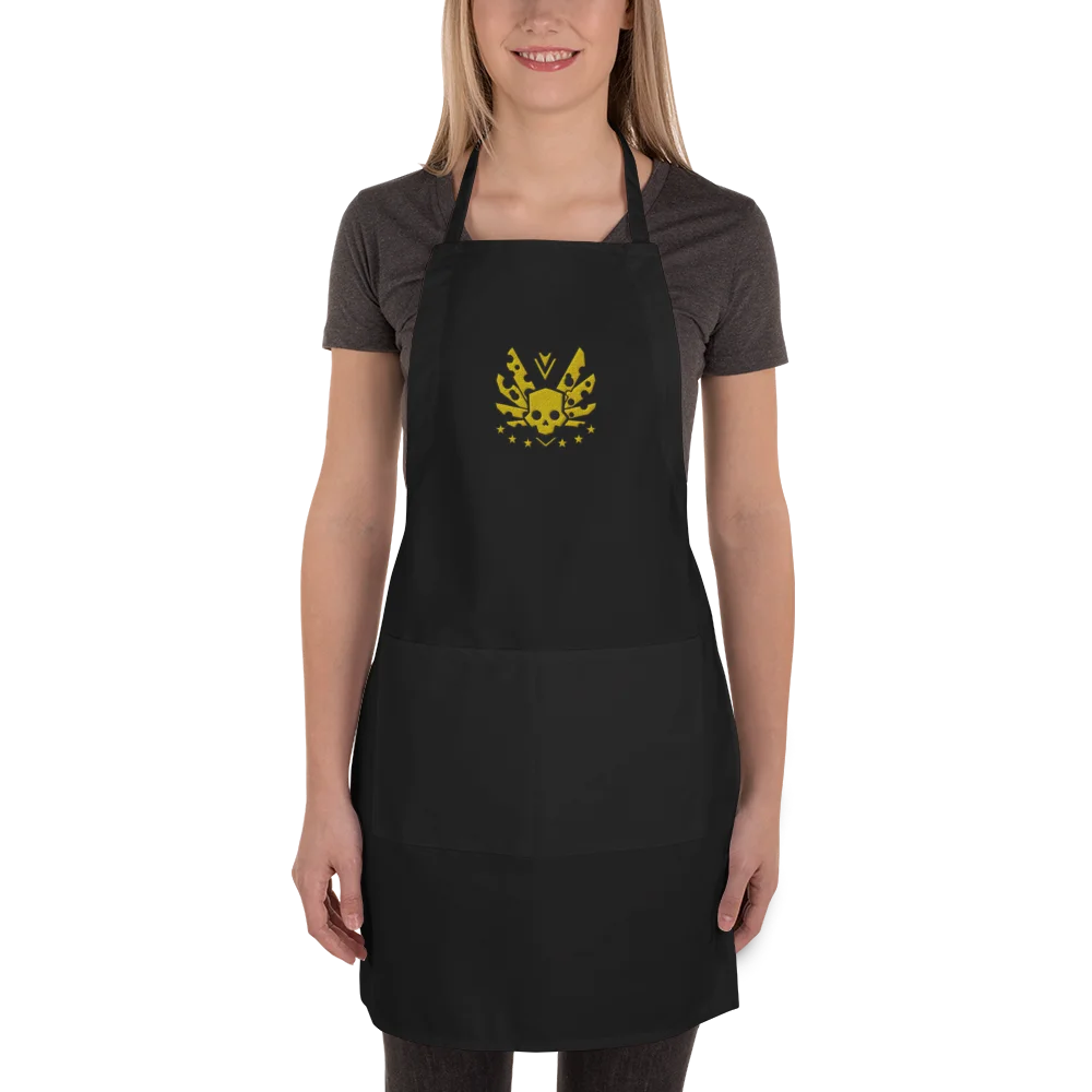Cheesediver Embroidered Apron product image (2)