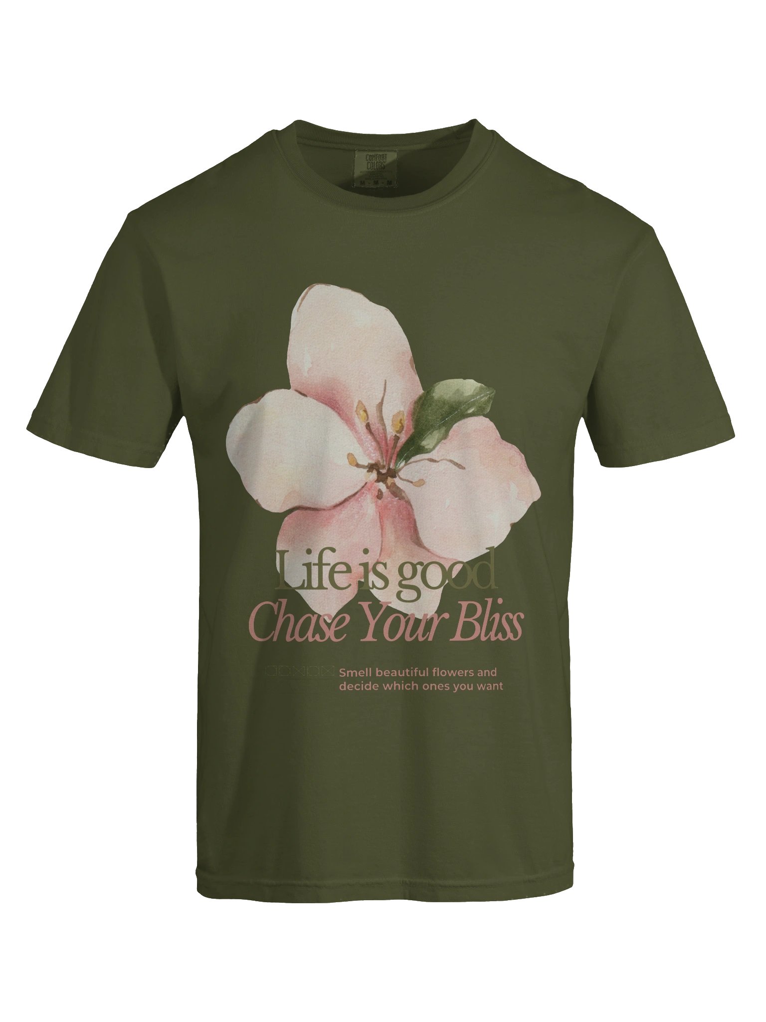 flower bliss tee product image (17)