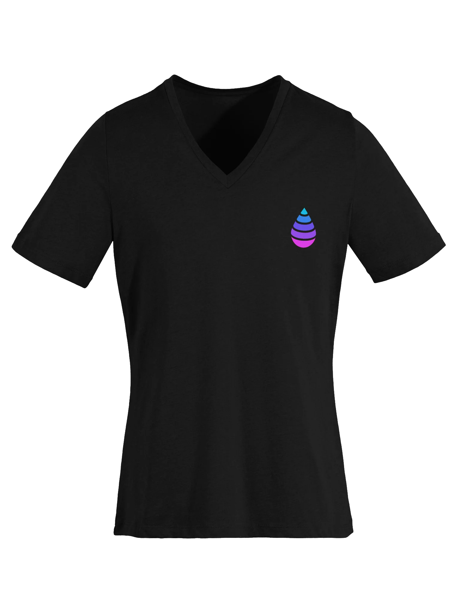 Women's Subtle Vapor T-Shirt product image (9)