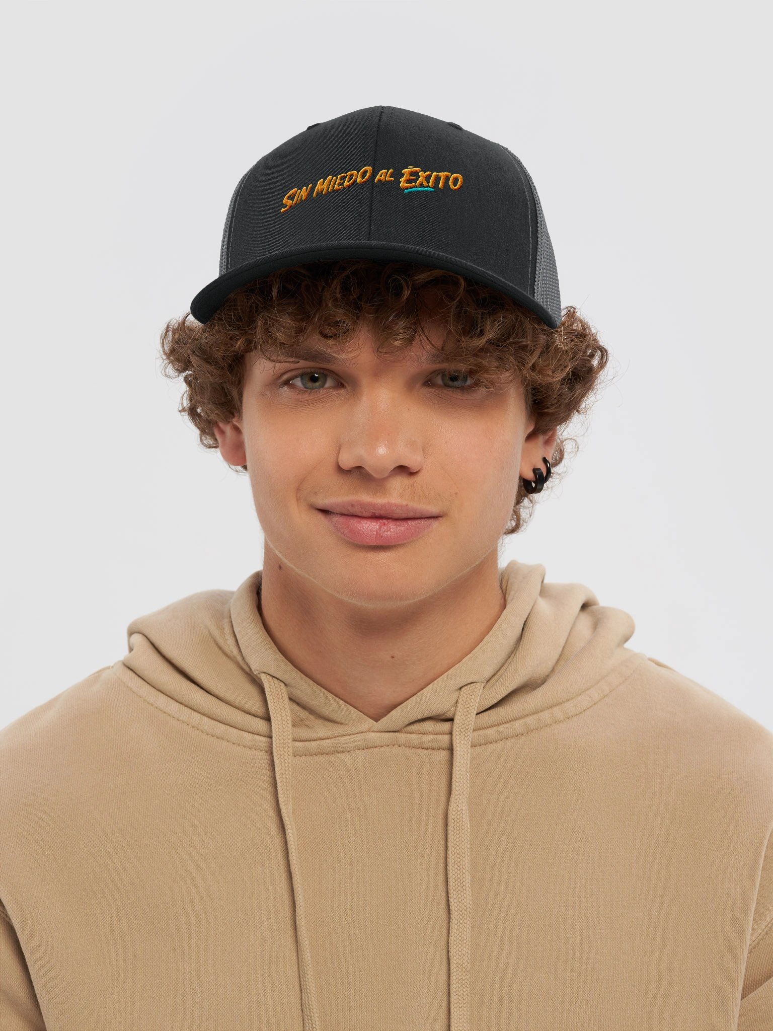 SIN MIEDO Snapback product image (22)
