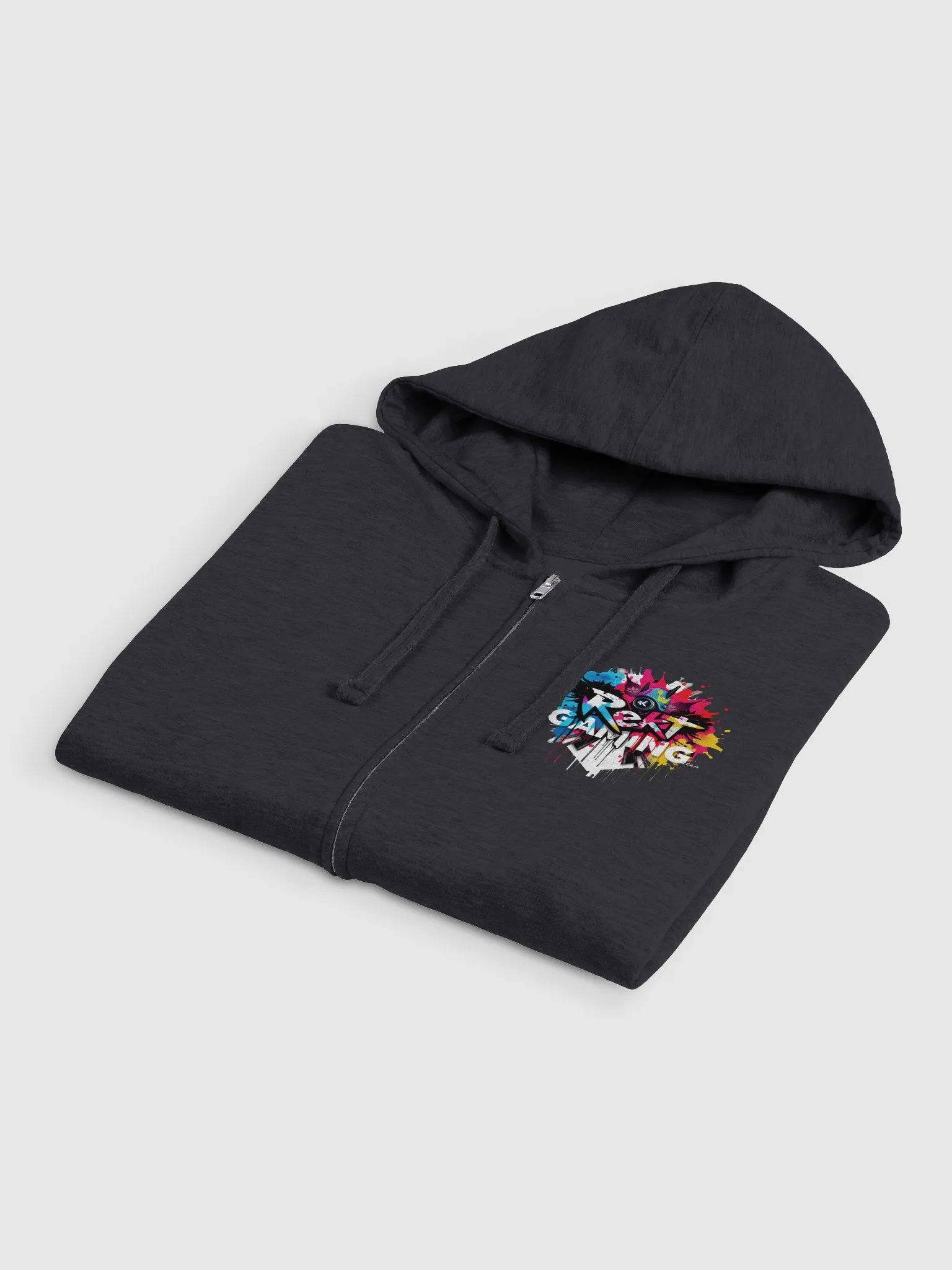 Get Rekt Zip Hoodie product image (4)