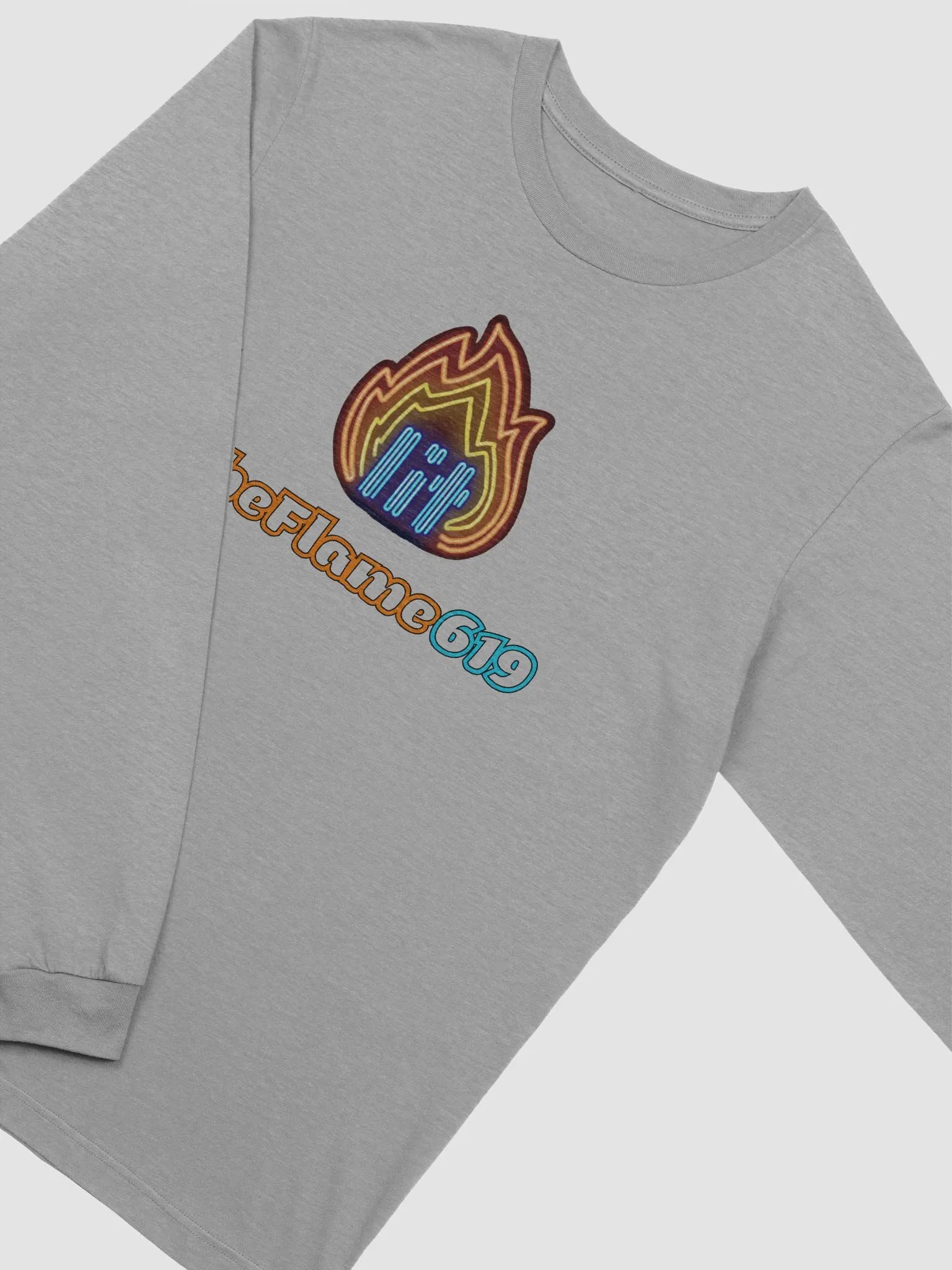 Lit Long Sleeve T product image (3)