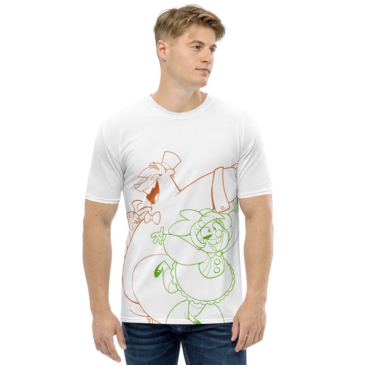 SILOUETTE RORY AND SEVEN T-SHIRT product image (1)