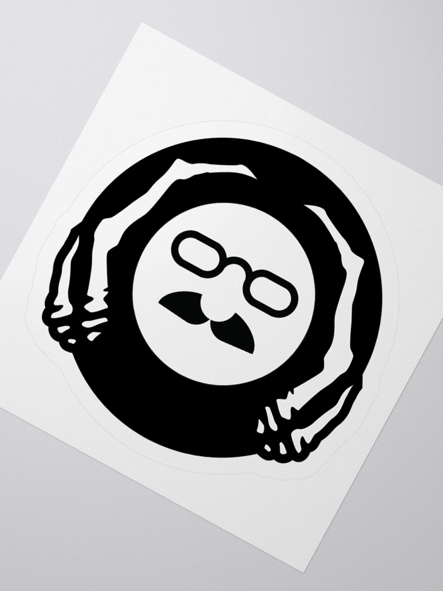 Rosco Obsession Sticker product image (6)