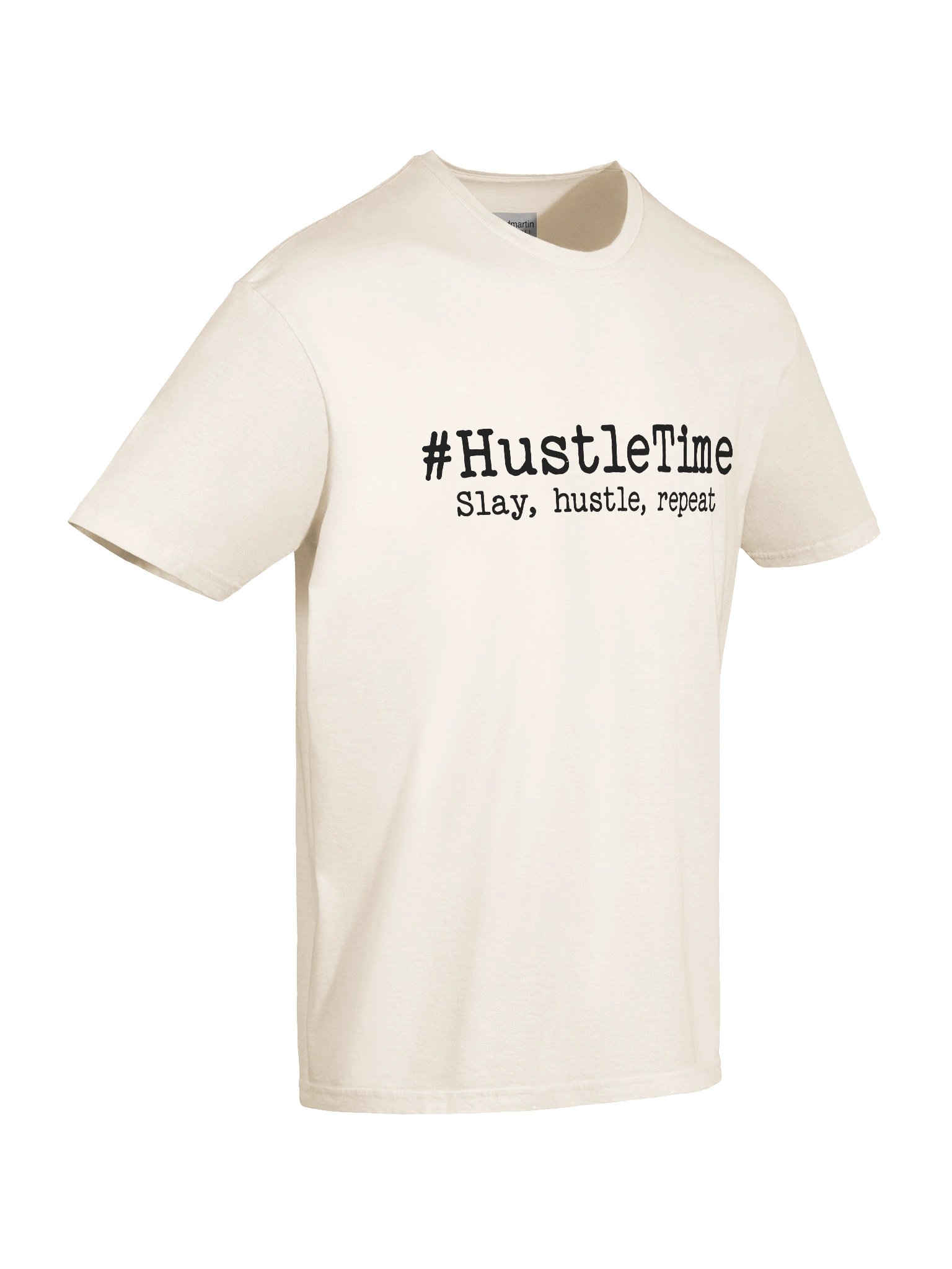 Hustle Time Unisex T-Shirt product image (136)