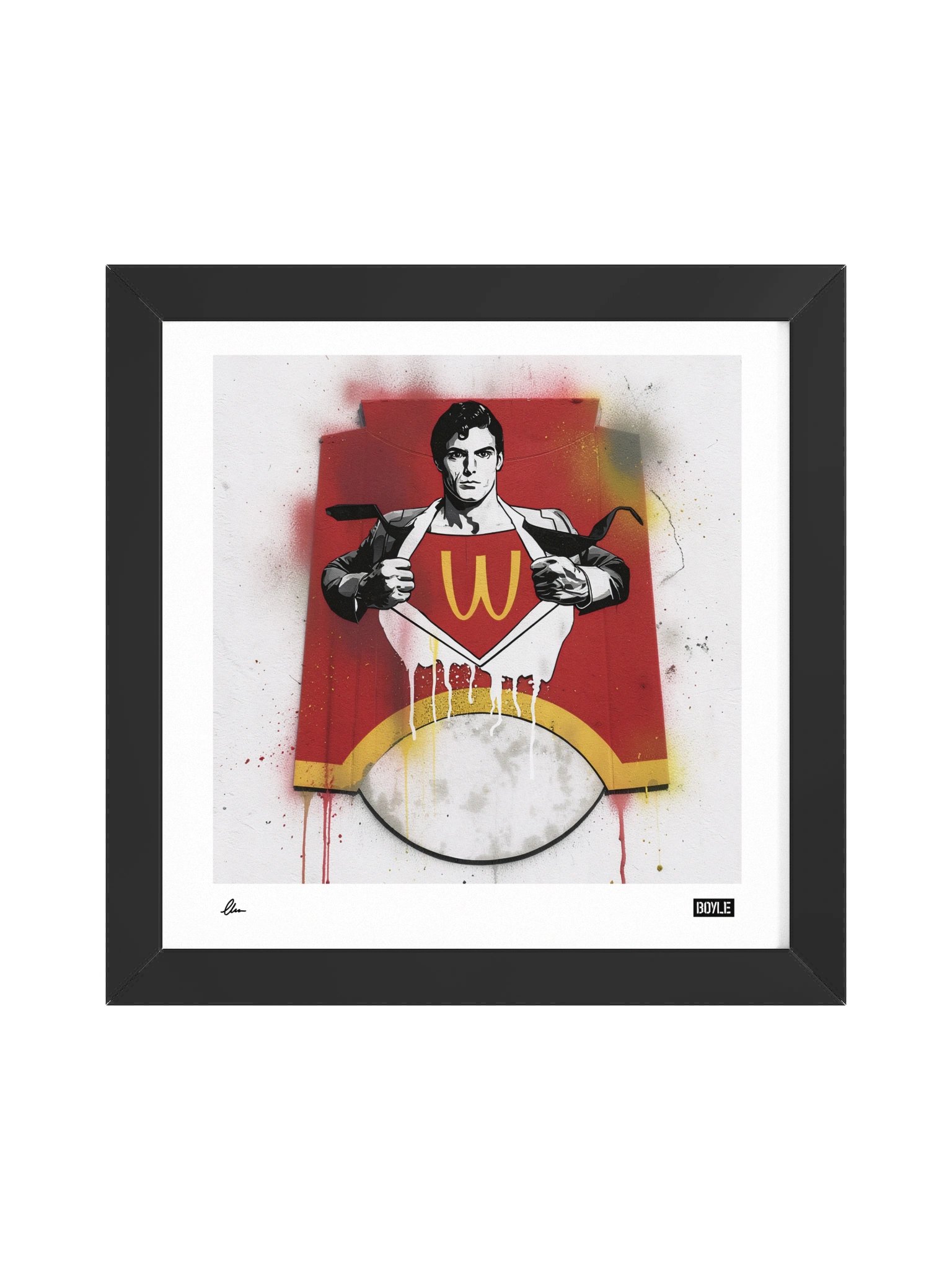 Super fast framed print product image (5)