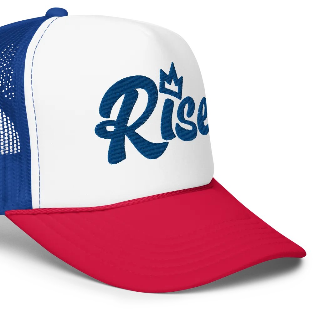 Rise 'Merica Trucker Hat product image (7)