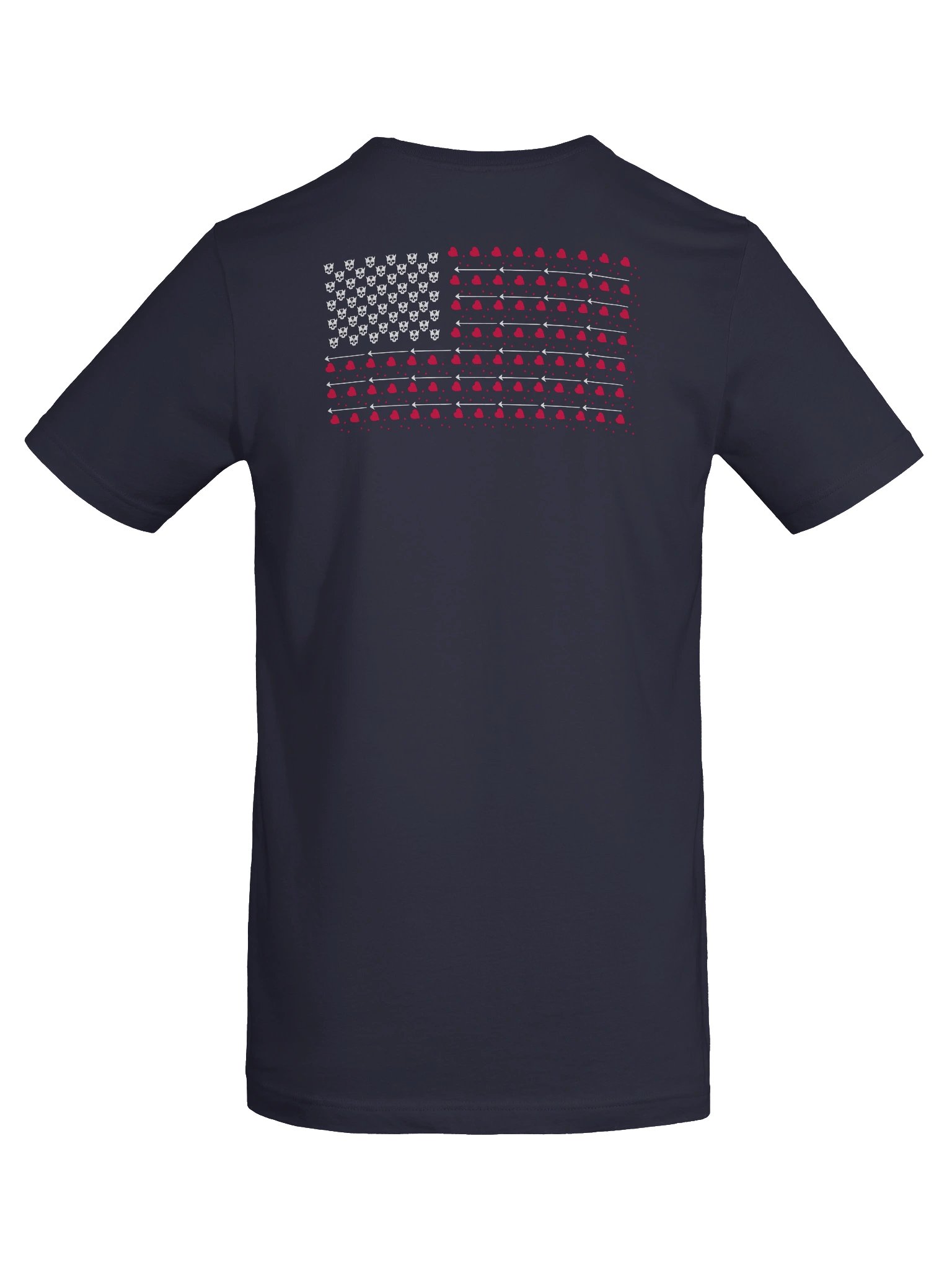 Hearts and Skulls Tee product image (6)