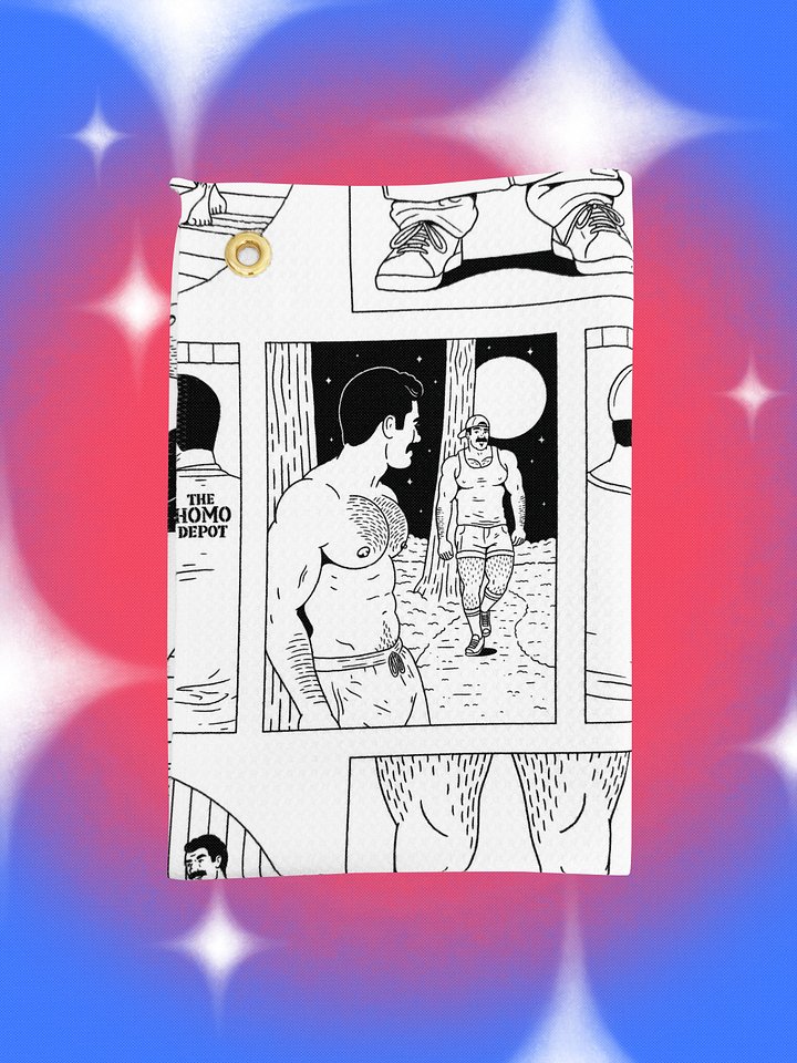 Cruising Goop Rag product image (1)