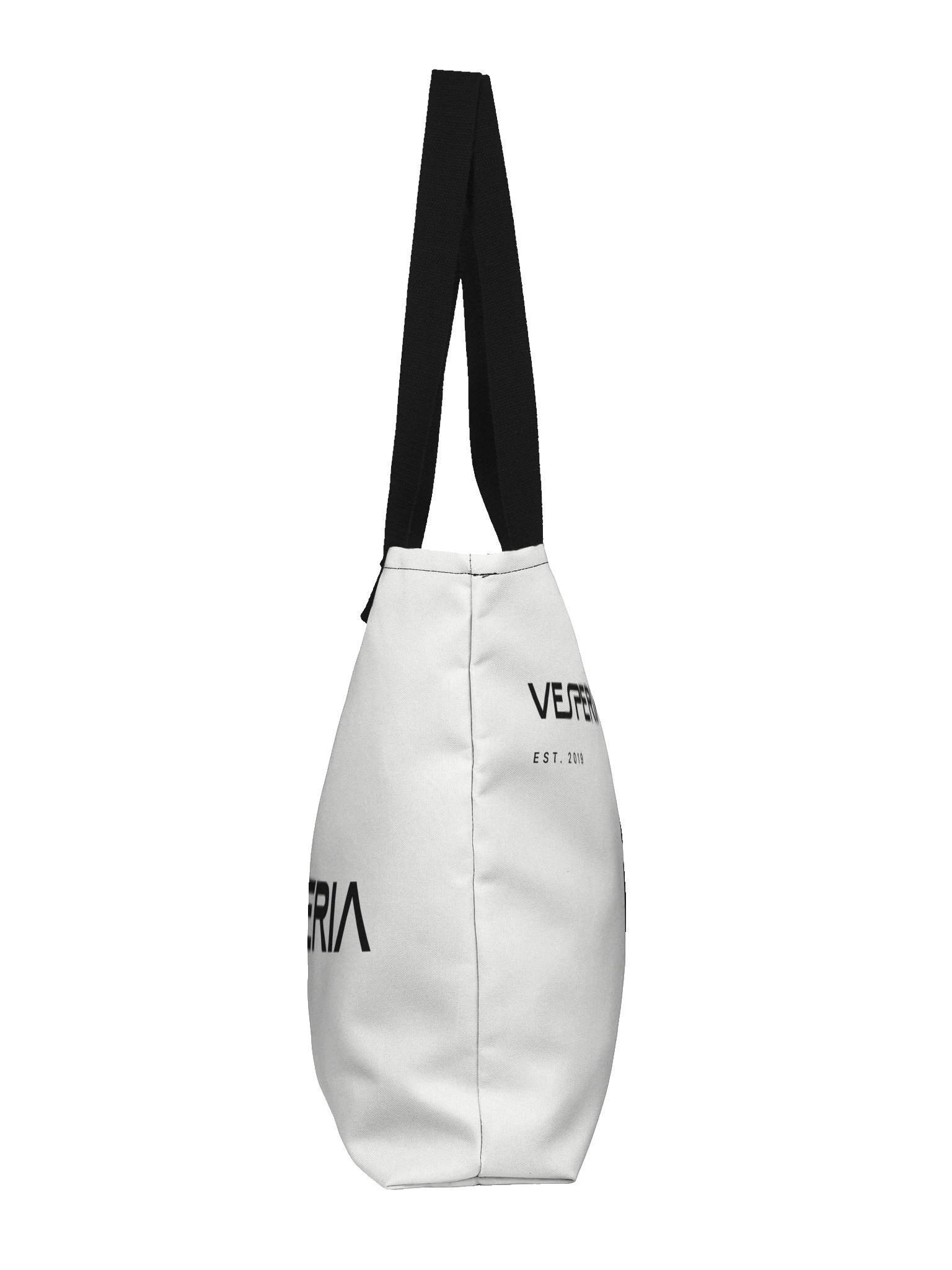 White Logo Tote product image (4)