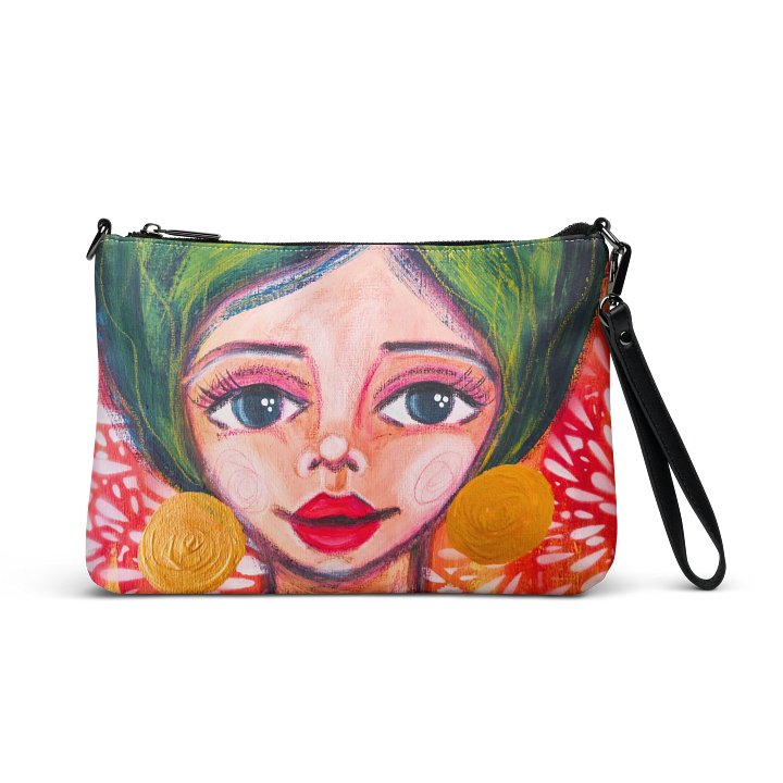 "Sparkling III" Crossbody Bag product image (1)