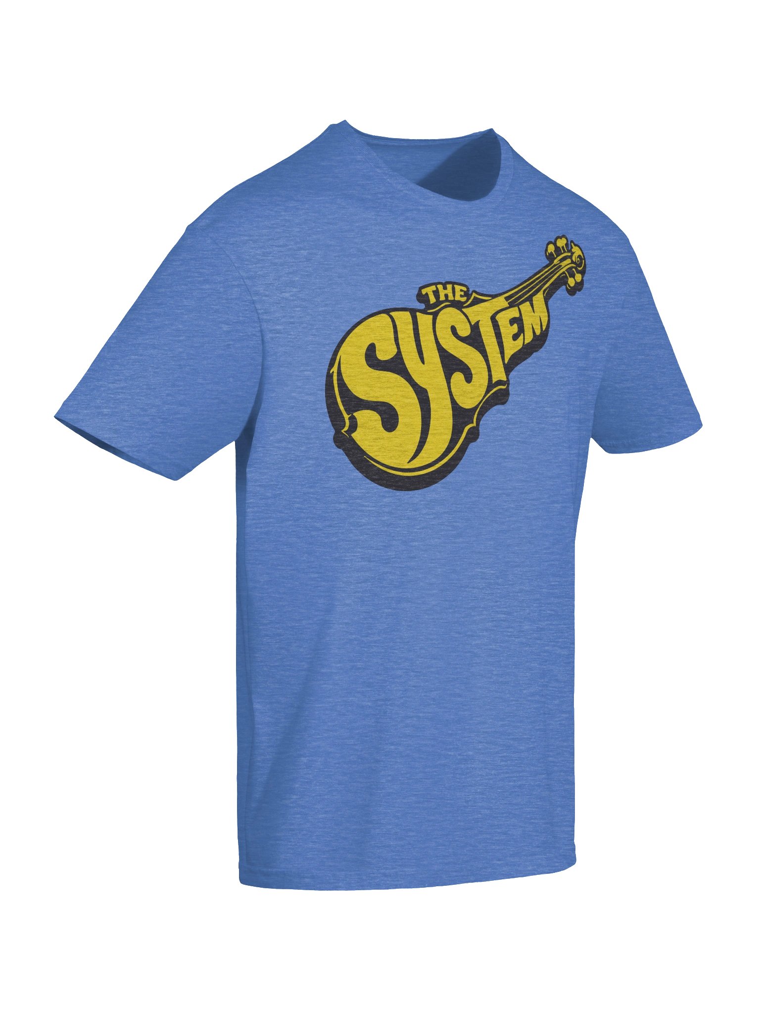 SYSTEM Violin Graphic Tee product image (94)