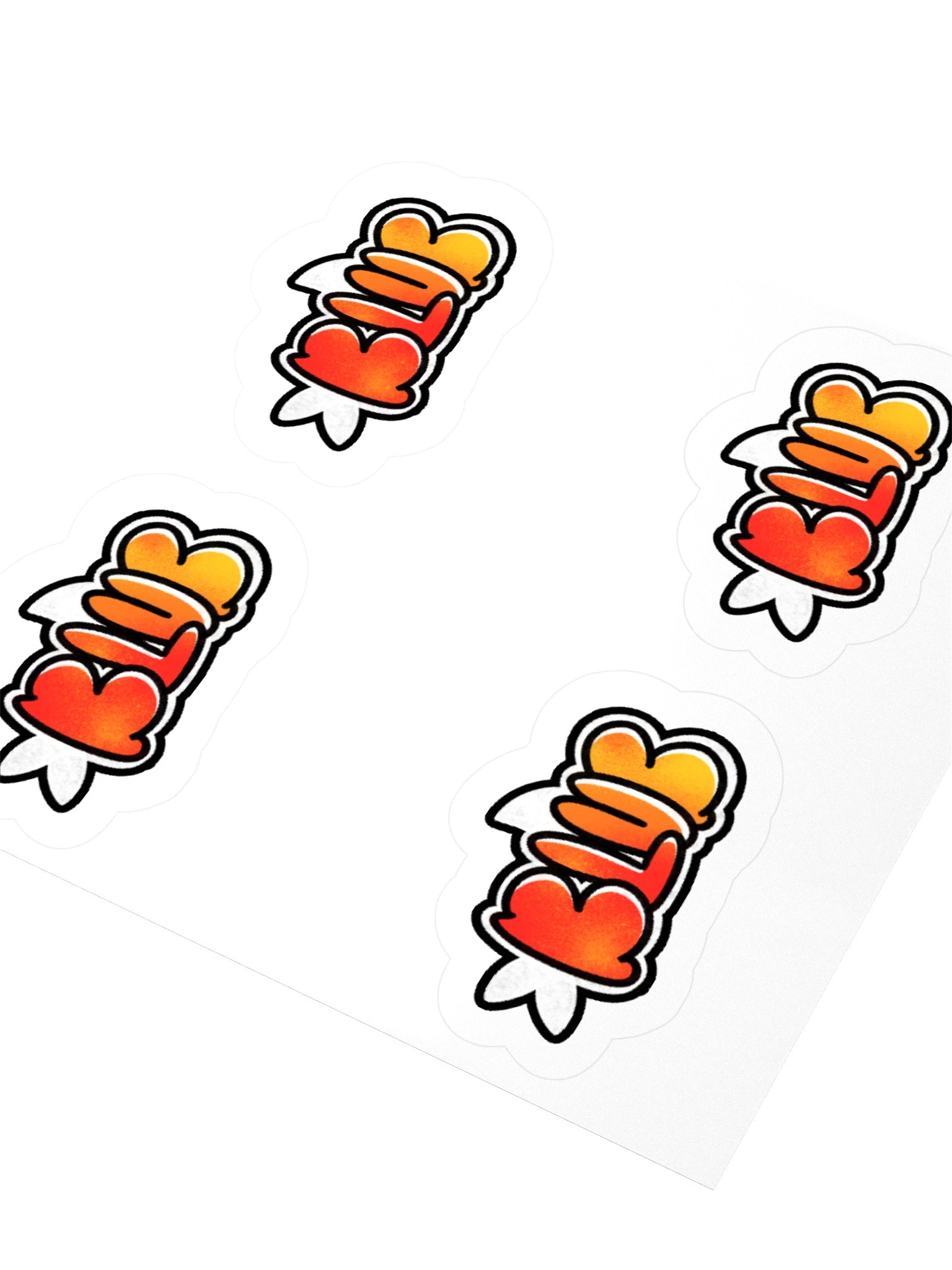 Blub Stickers product image (7)