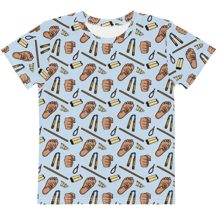 Kids Monk T-shirt product image (1)