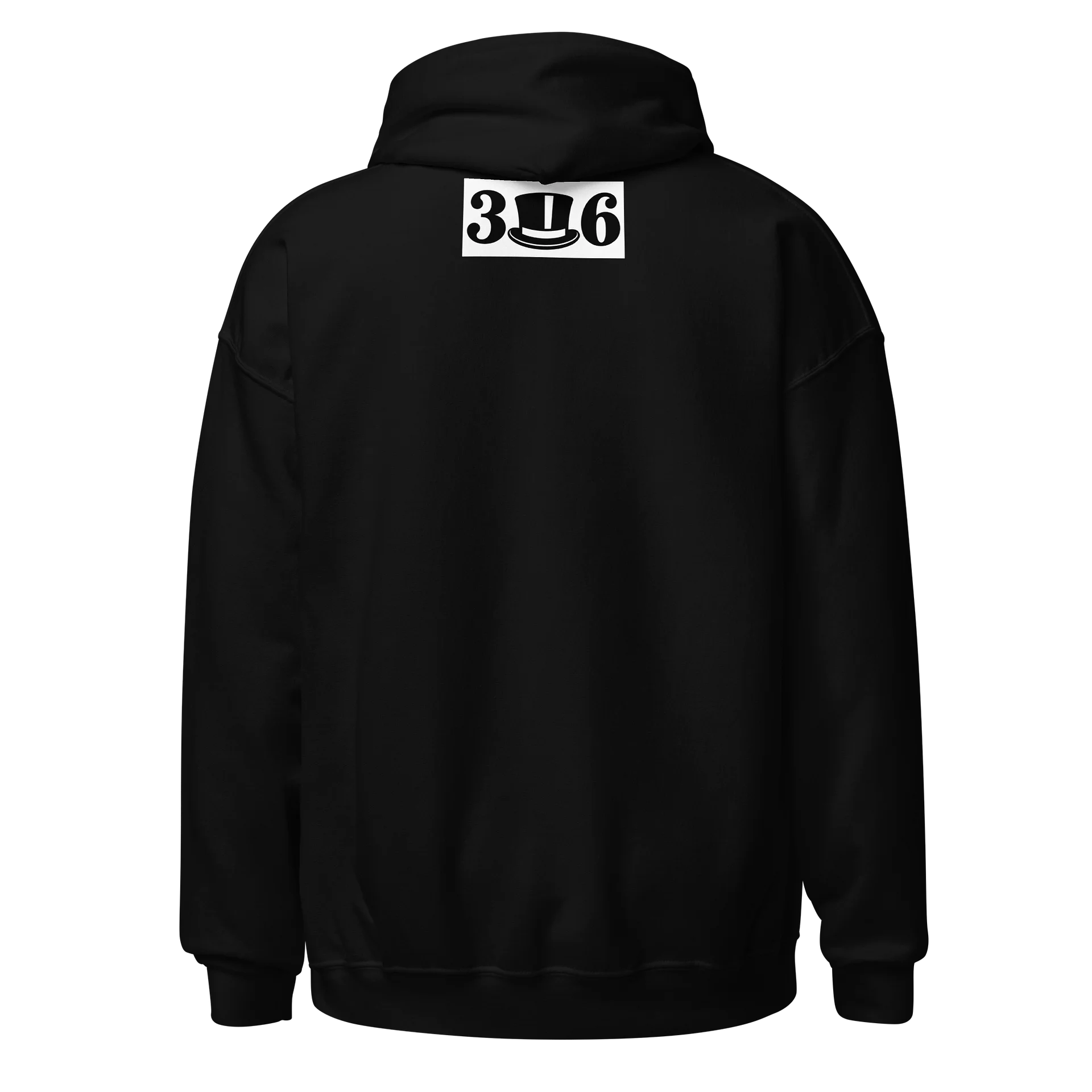 When Angels Mock- Hoodie product image (4)