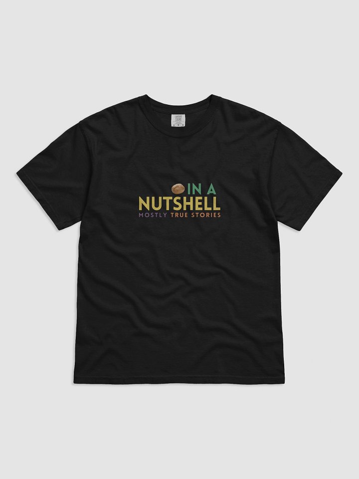 In a Nutshell Storytelling T-Shirt product image (9)