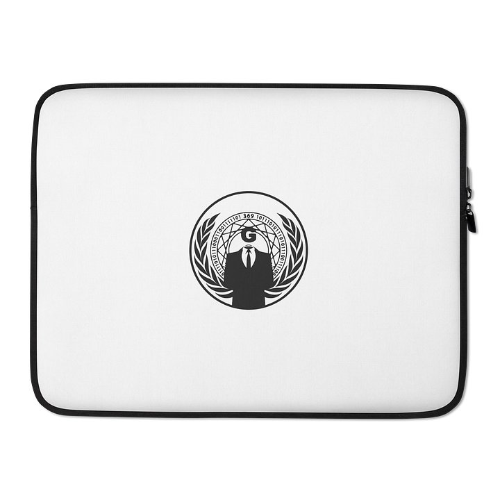 Anonymous Laptop Sleeve product image (2)