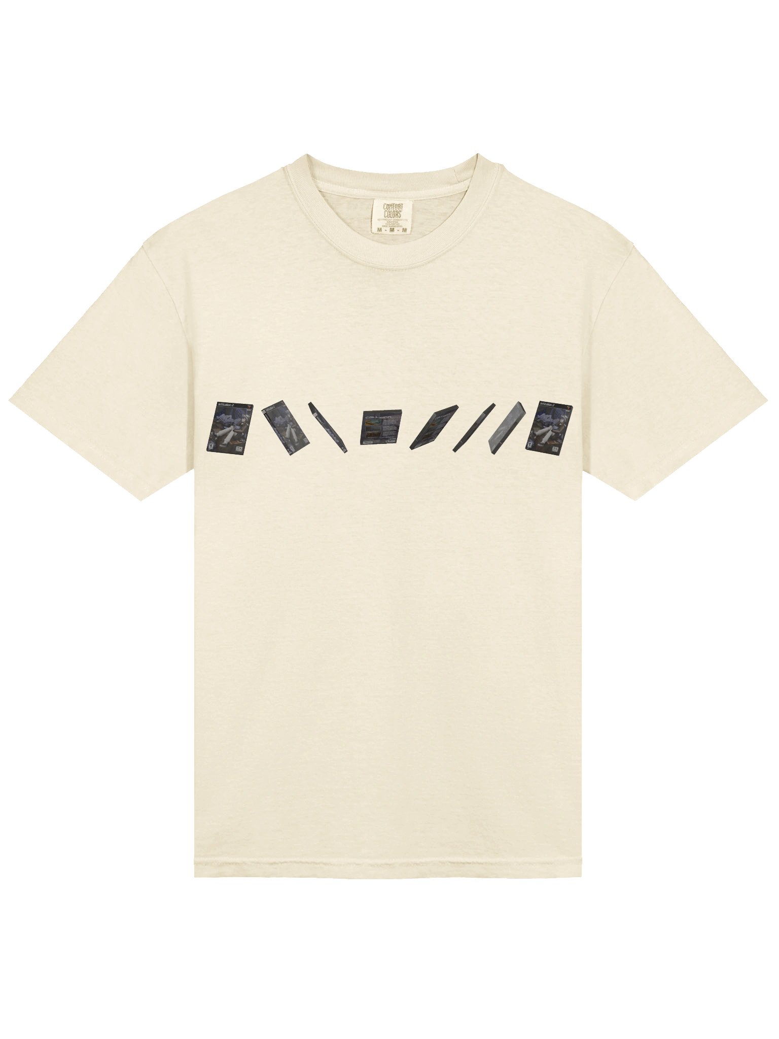 JetStation2 Game Case Spin Tee product image (4)
