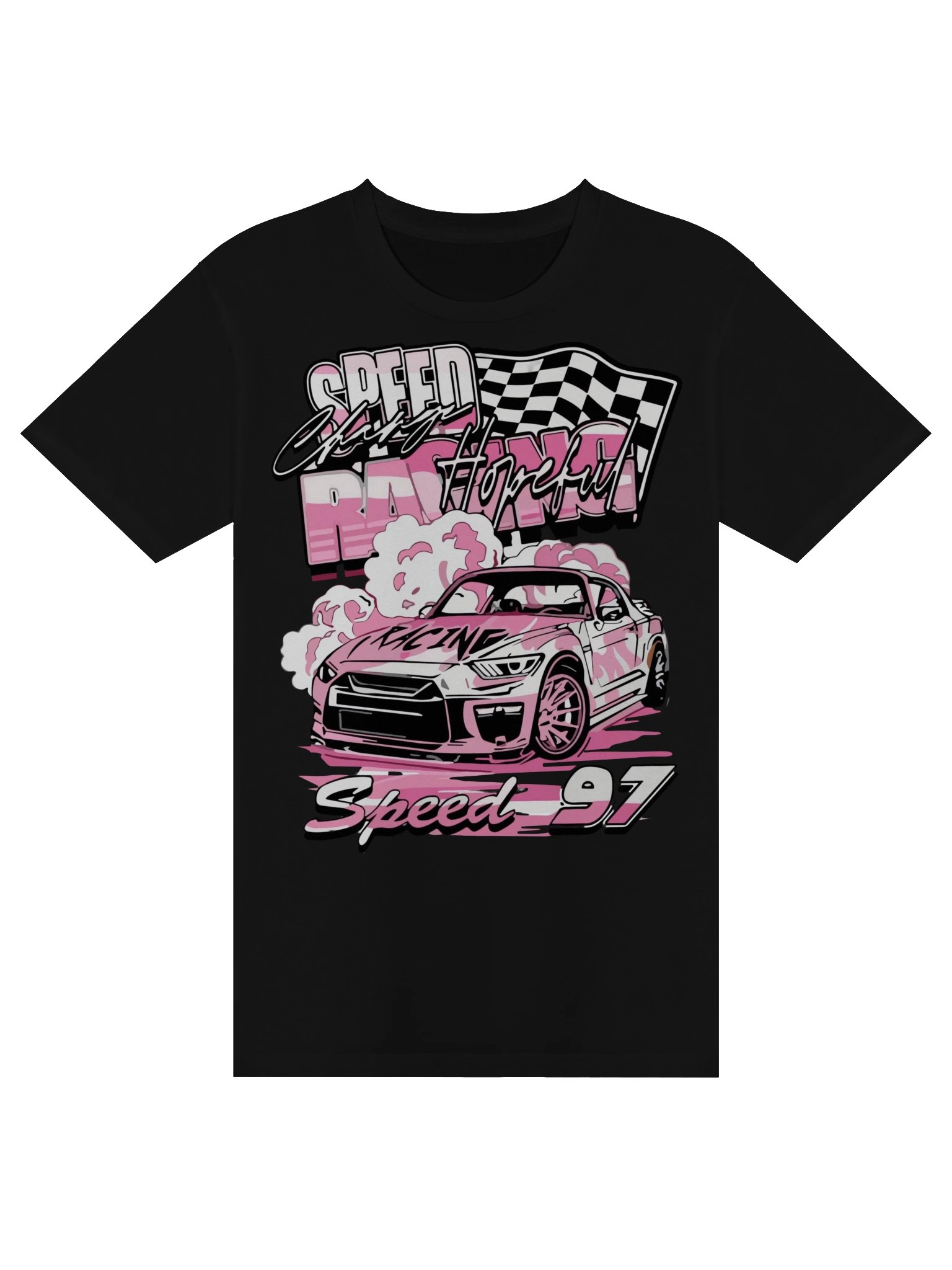 FURBITO SPEED97 Camiseta Premium product image (1)