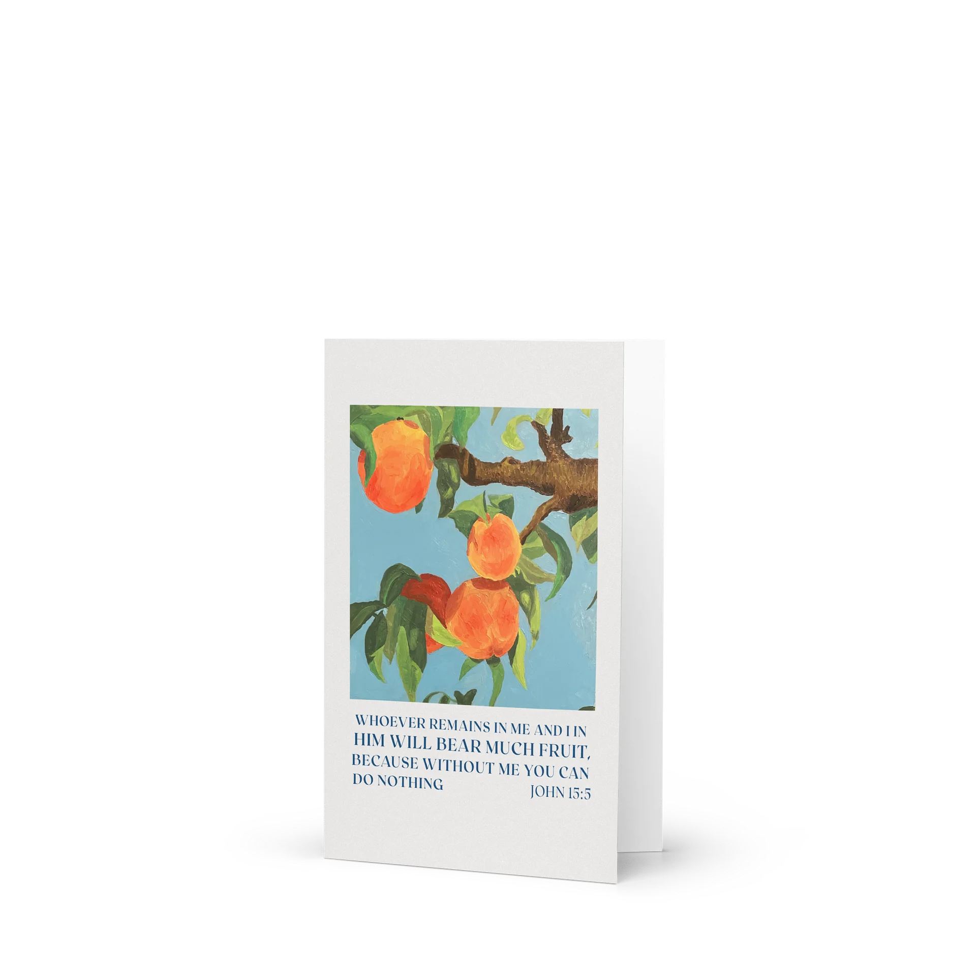 Bear Fruit Stationery product image (1)