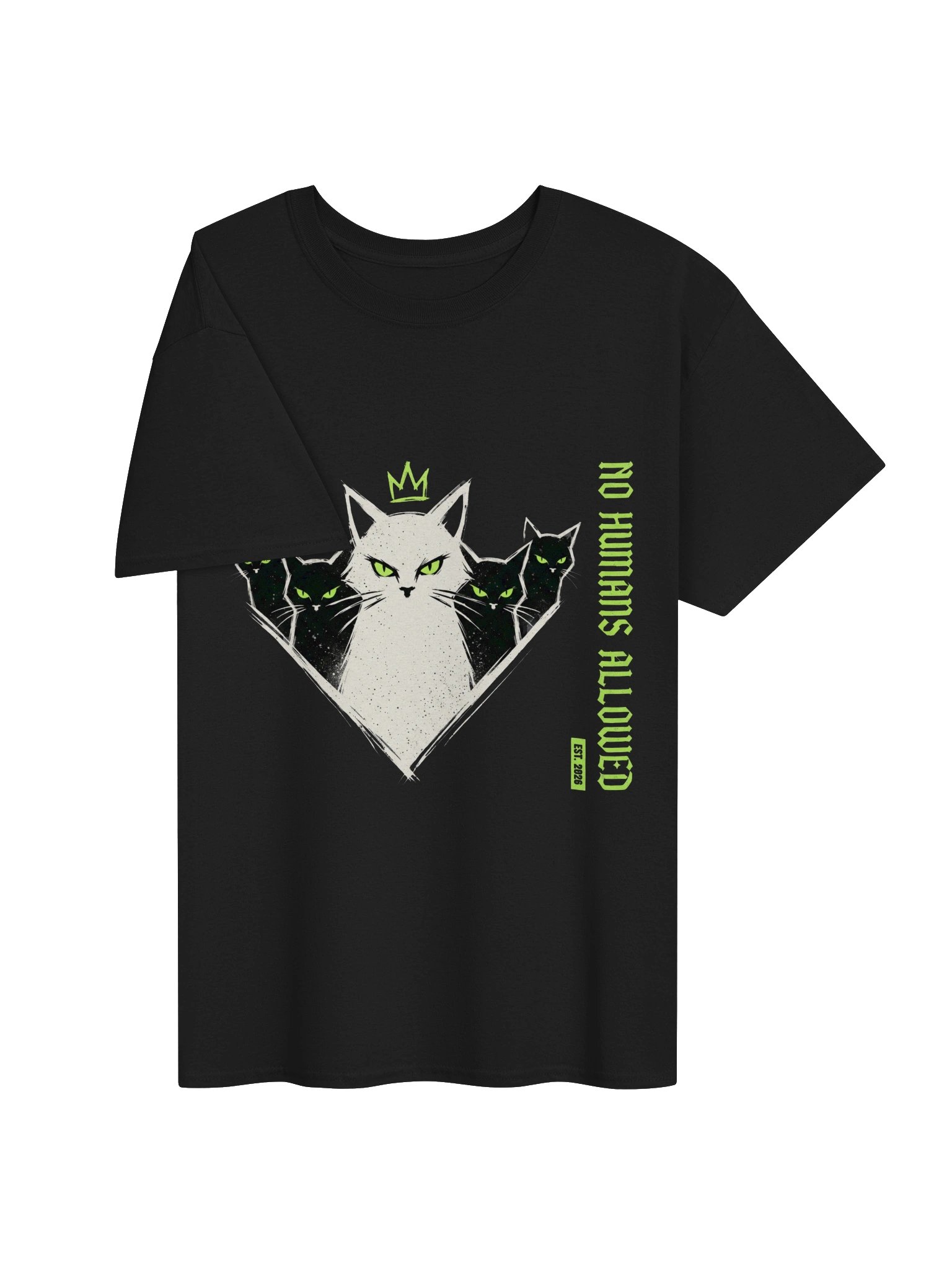 Funny Gangster Cat Shirt, Meme Cats Graphic Tee, Vintage Cat Lover Shirt, Funny Cat Meme Tee, Edgy Cat Shirt, Cat Dad Gift, Cat Mom Shirt product image (3)