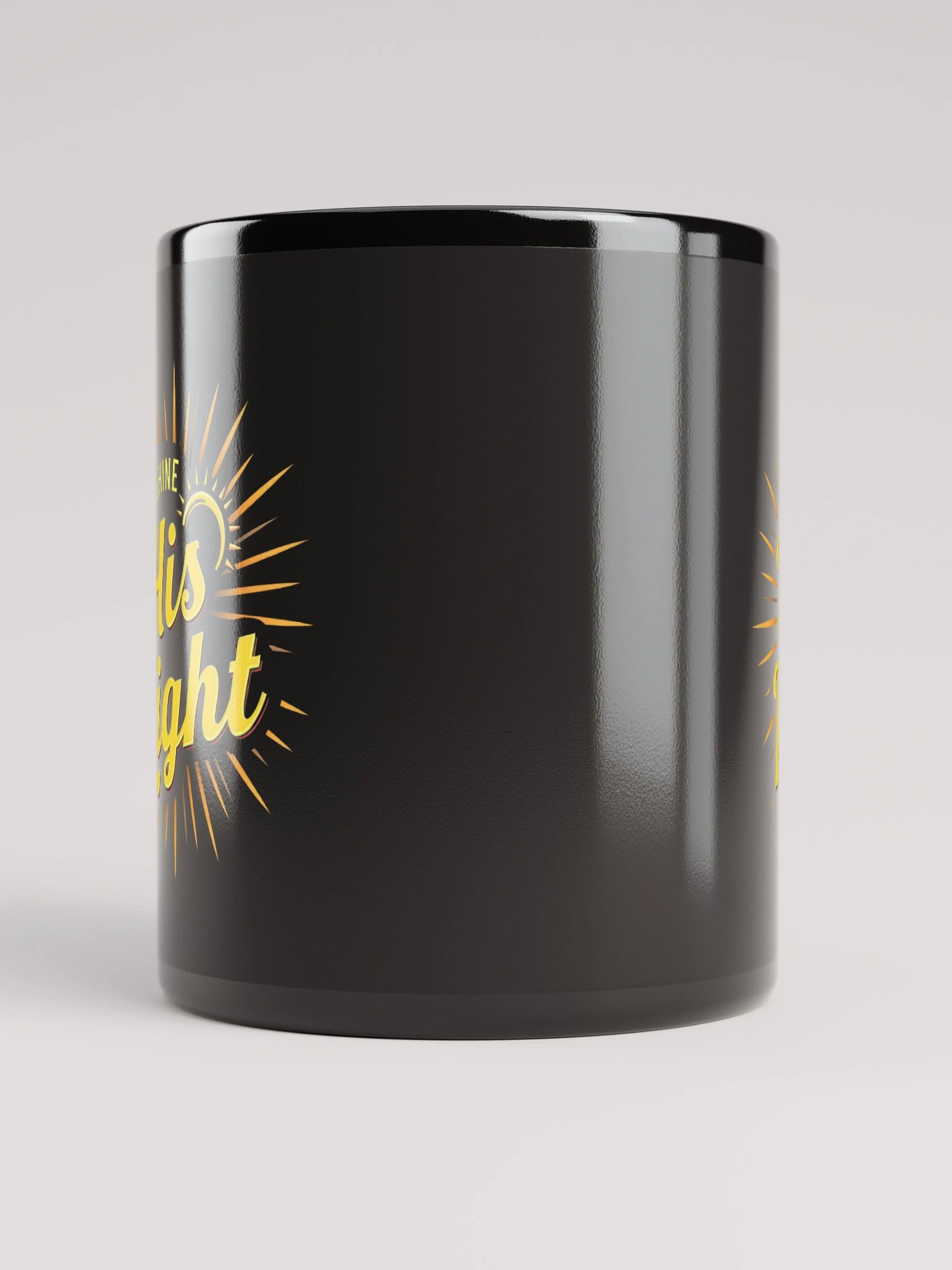 Radiant Light Burst Mug product image (9)