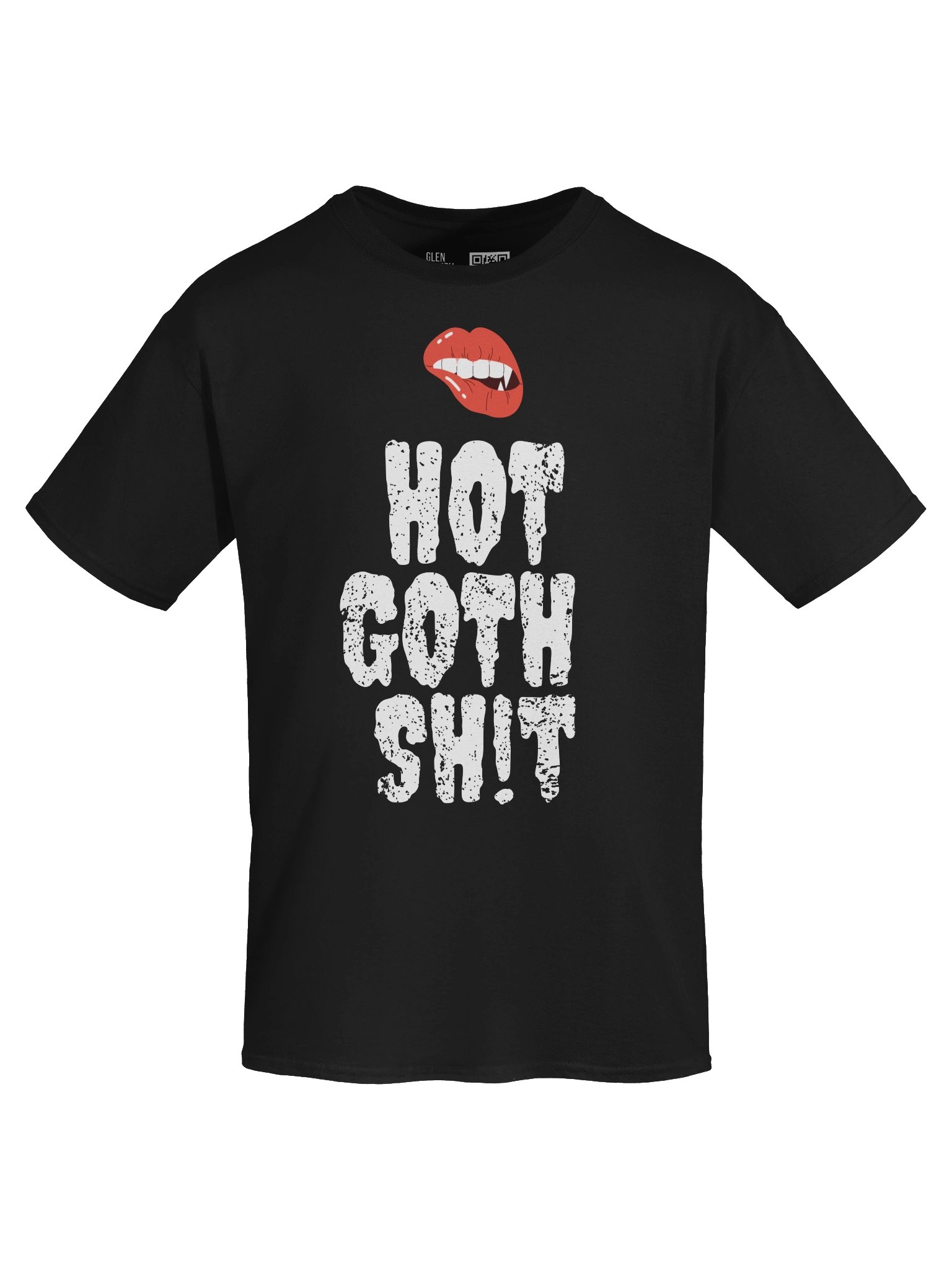 *BRAND NEW* Hot Goth Sh!t T-Shirt product image (5)