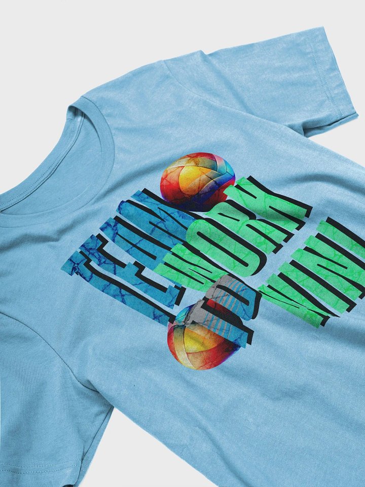 Teamwork To Win Volleyball Triumph T-Shirt product image (2)