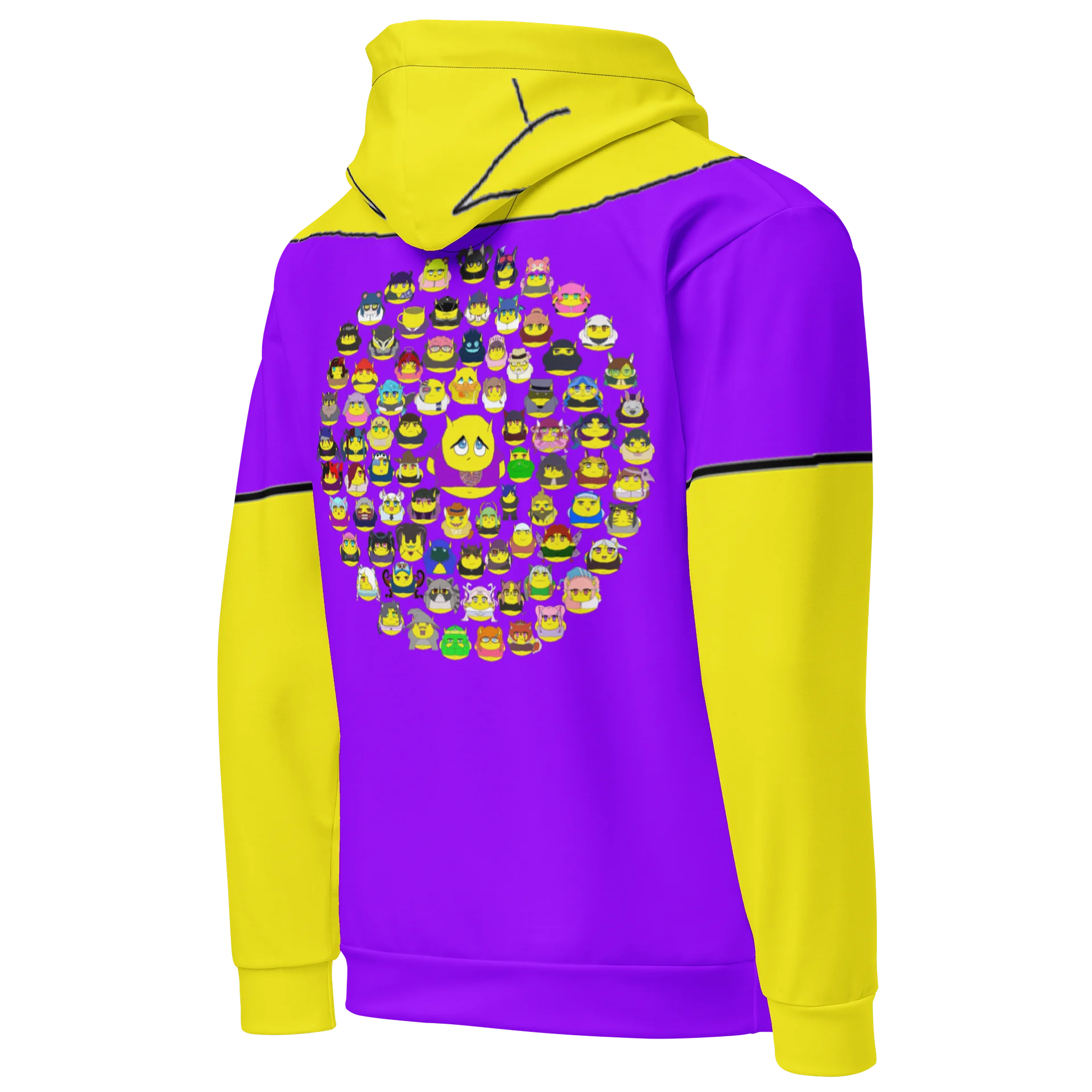 Be The Bean Hoodie "got bean?" product image (5)