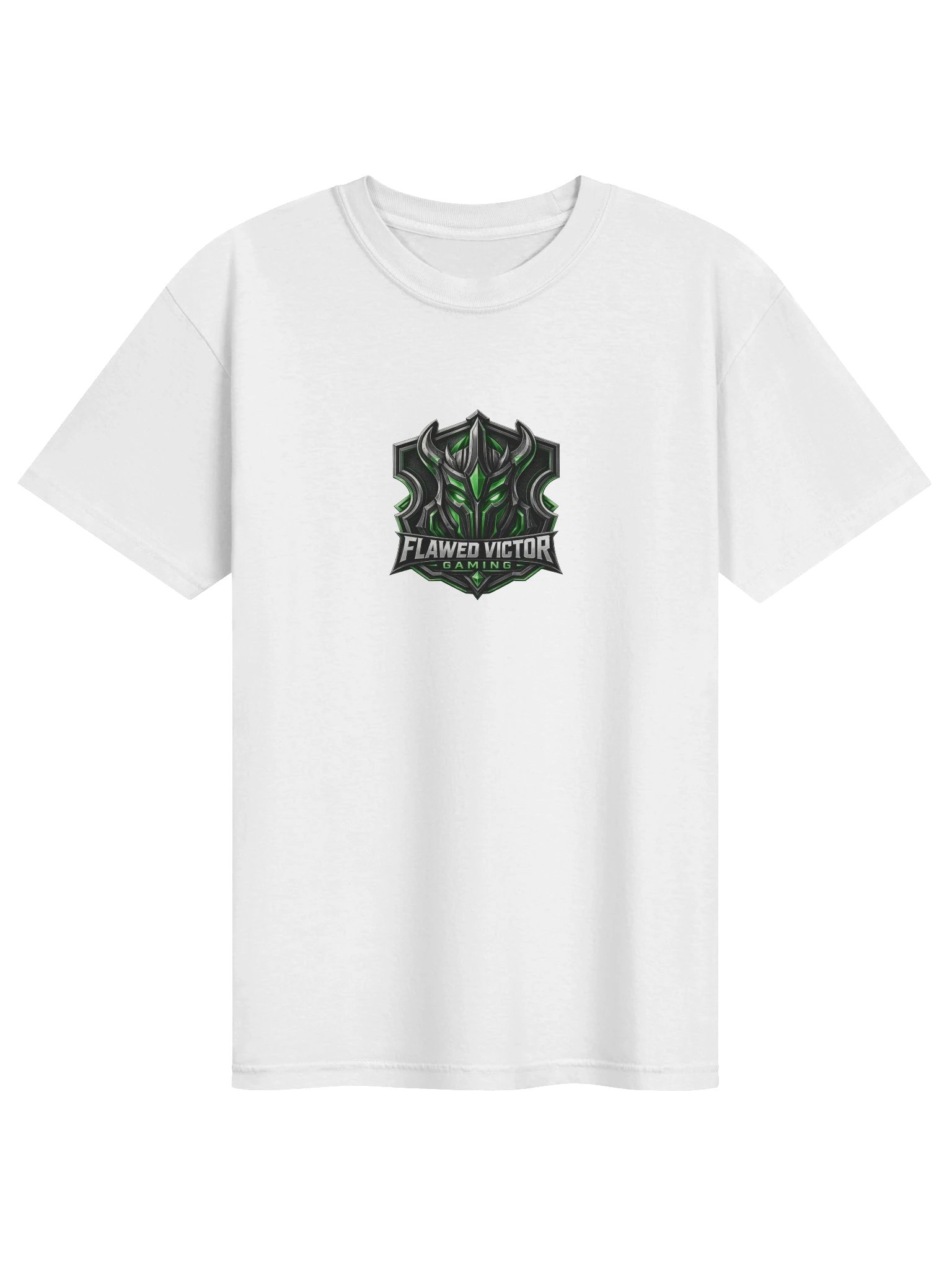 Flawed Victor Gaming T-Shirt product image (1)