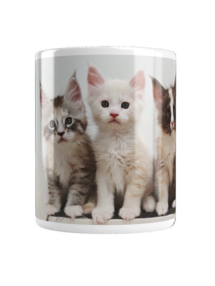 Ada's Kittens - Mug product image (2)