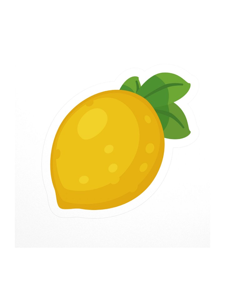 Lemon product image (1)