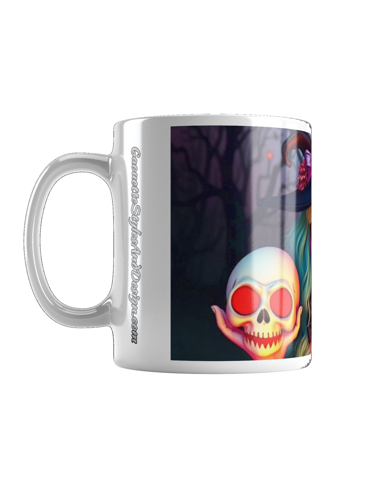 Witchy Wonderland Mug product image (16)