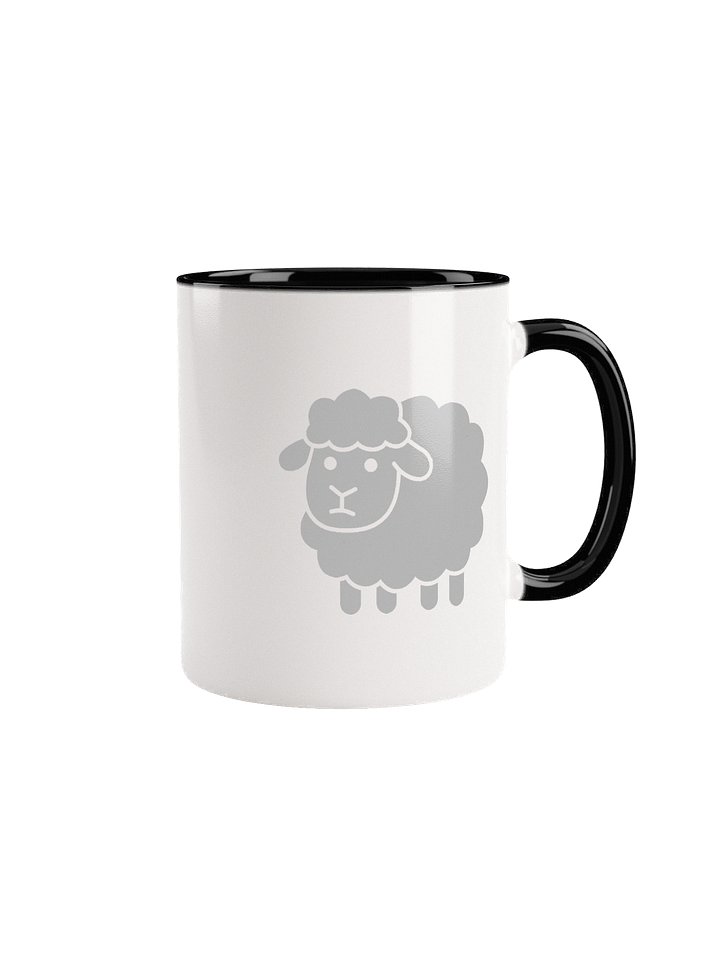 Totally Average Mug - Gray product image (1)