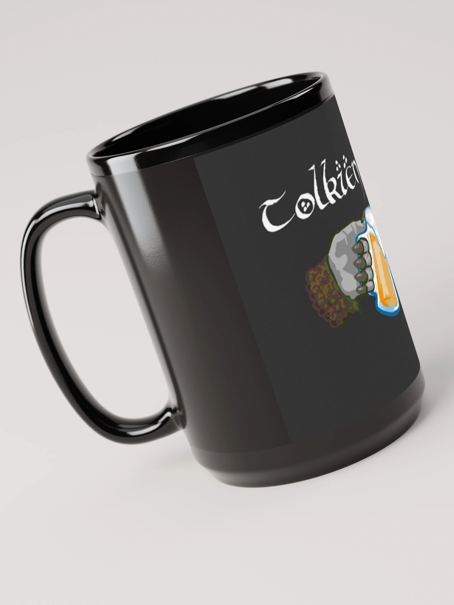 Tolkien on Tap mug product image (3)