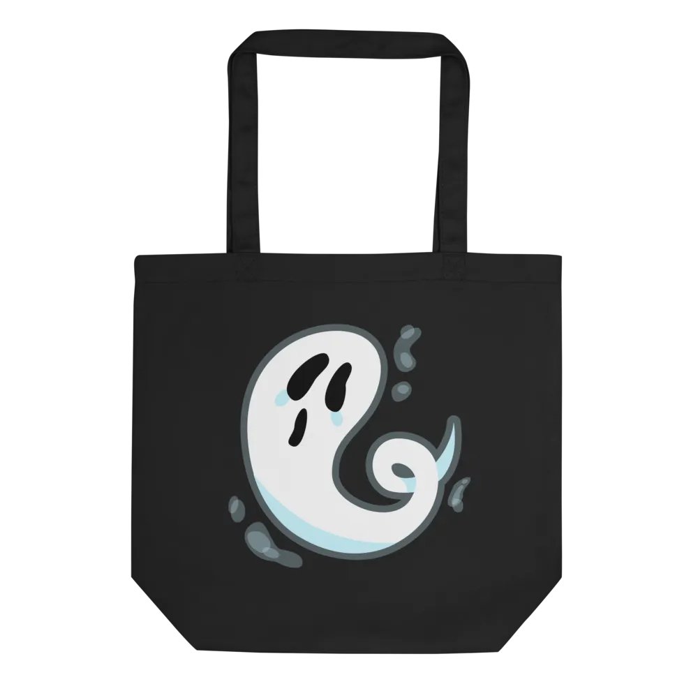Ghost 1 Halloween Eco Tote product image (1)