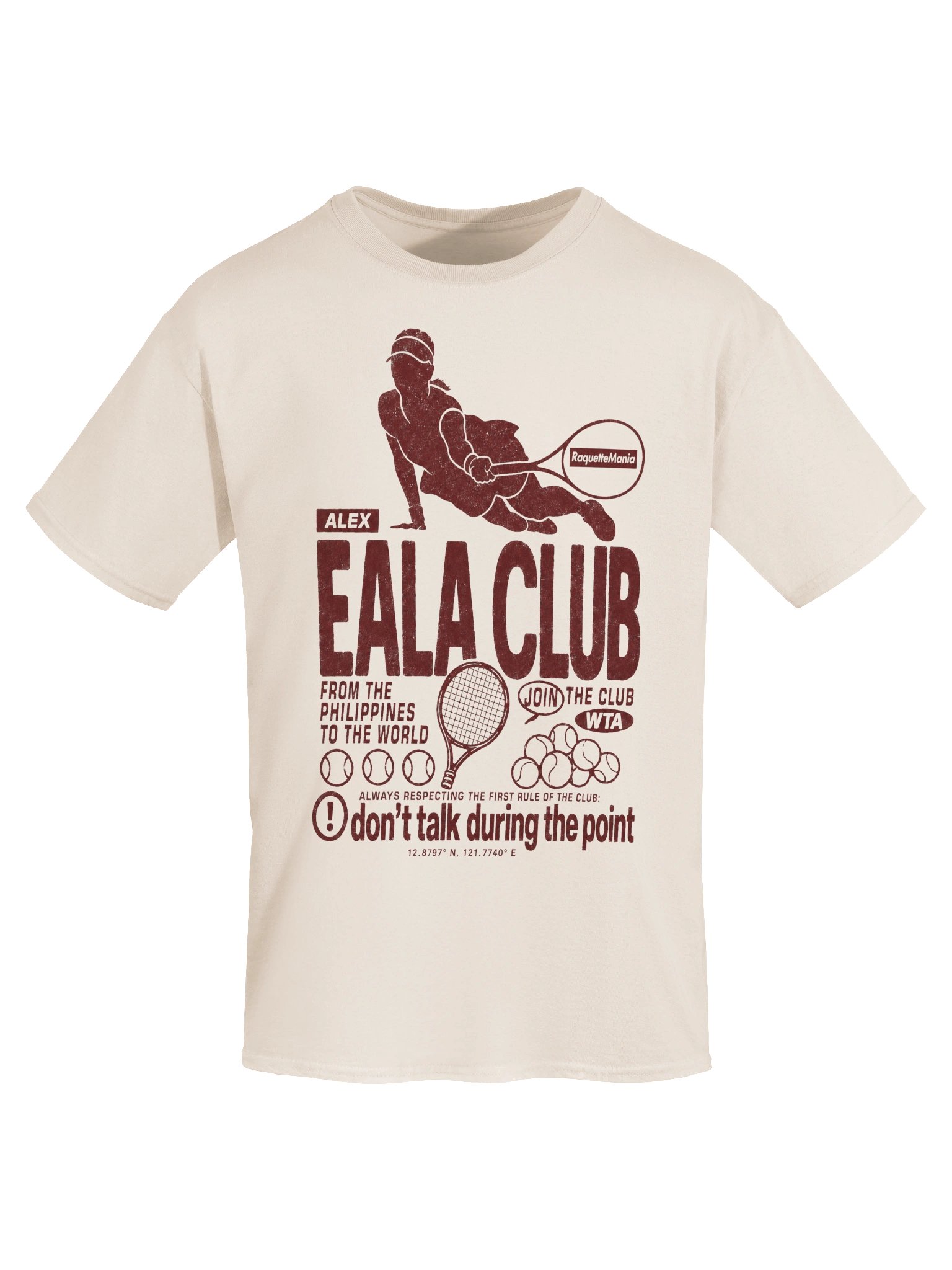 Eala Club Tee product image (5)
