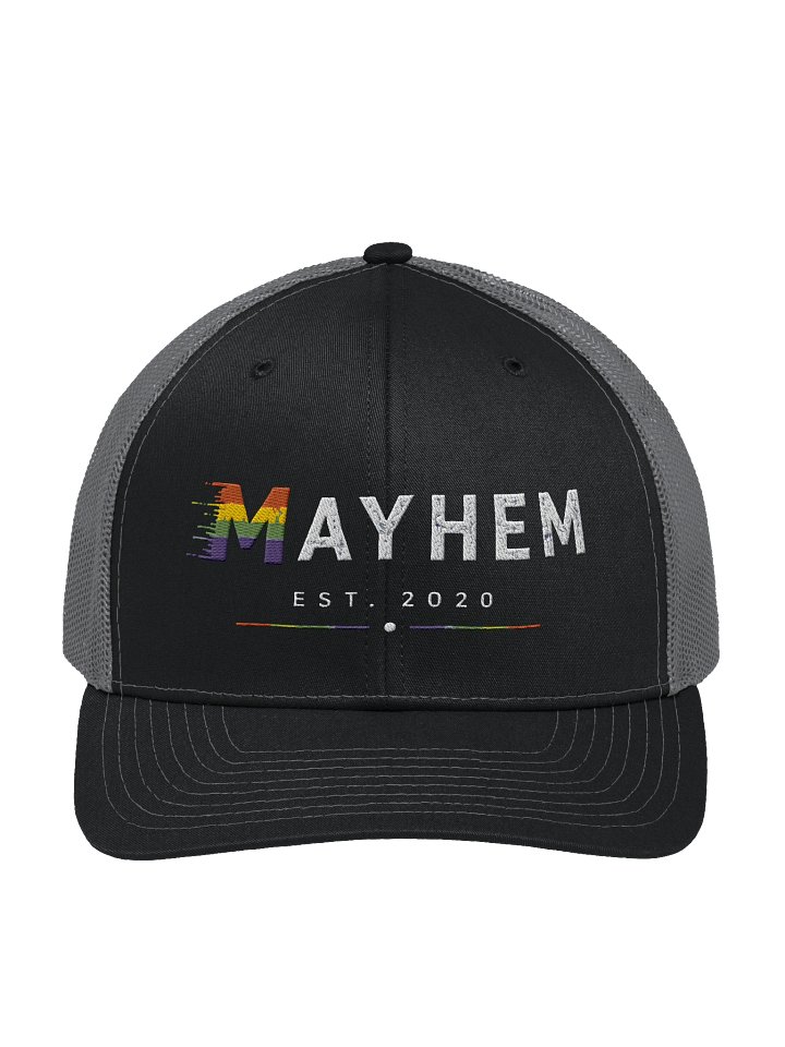 Pride 2026 Trucker's Hat product image (1)